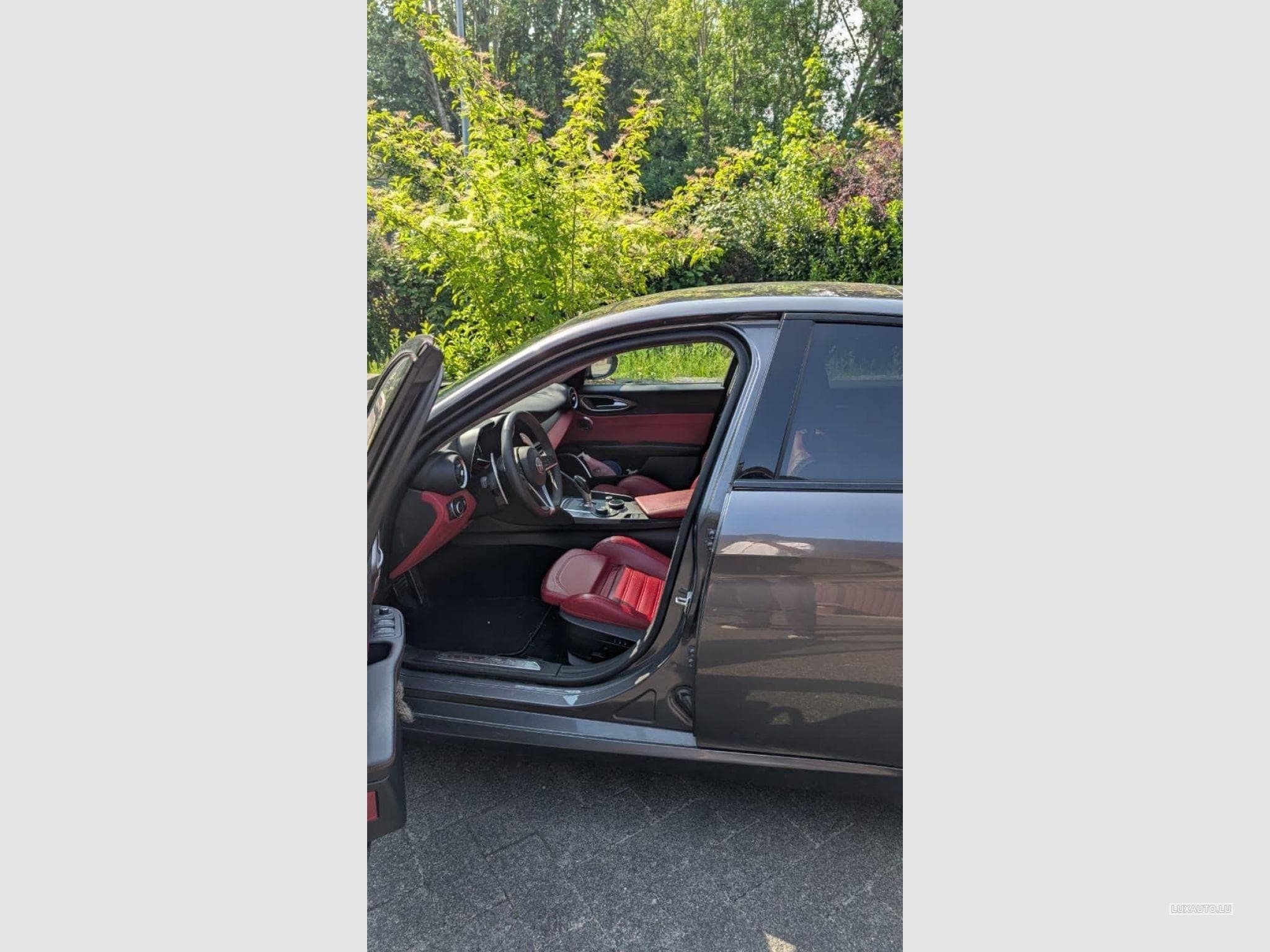 Alfa-Romeo Giulia Veloce (2019) - Photo 3