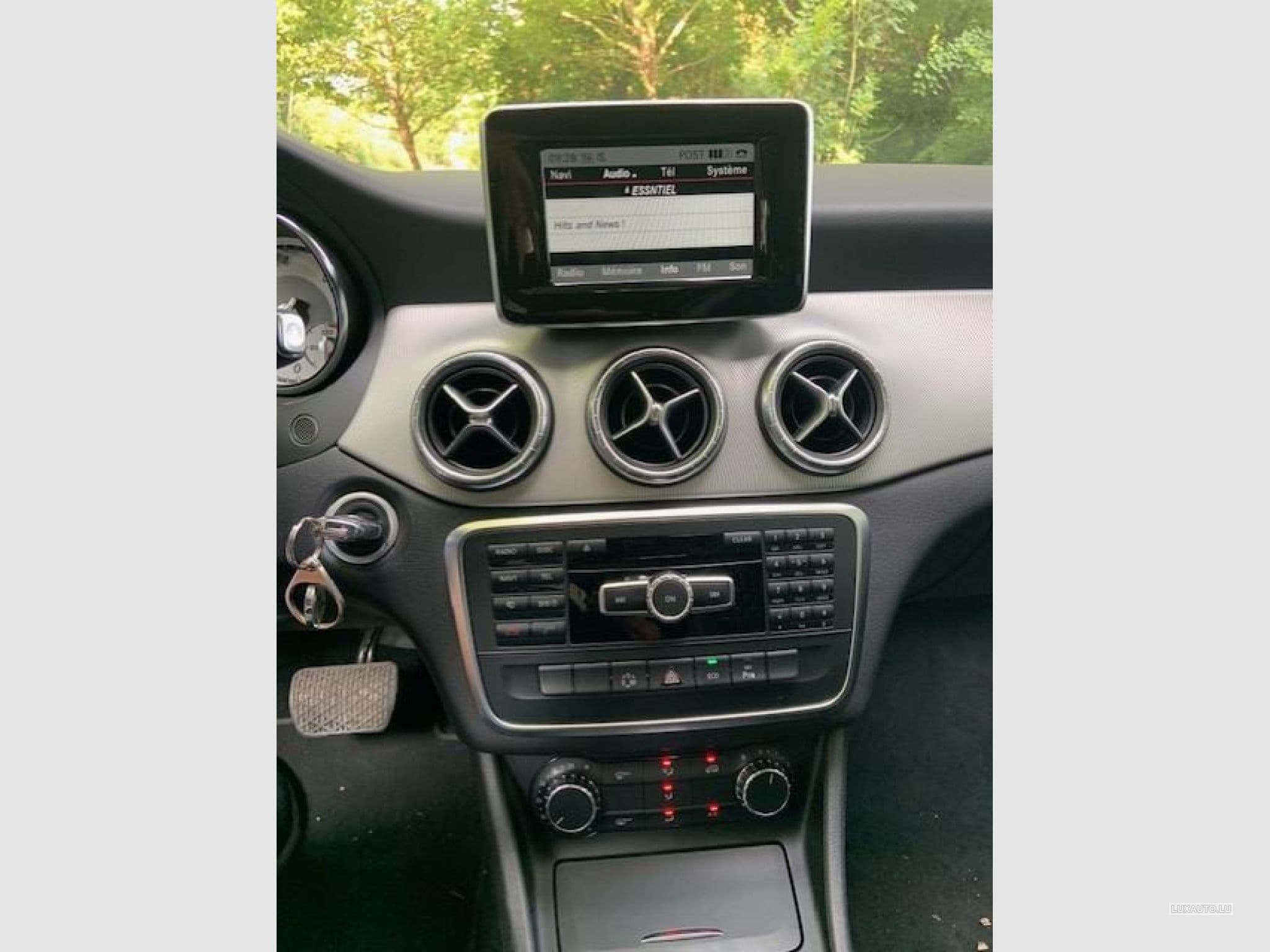 Mercedes CLA 220 coupe (2016) - Photo 5