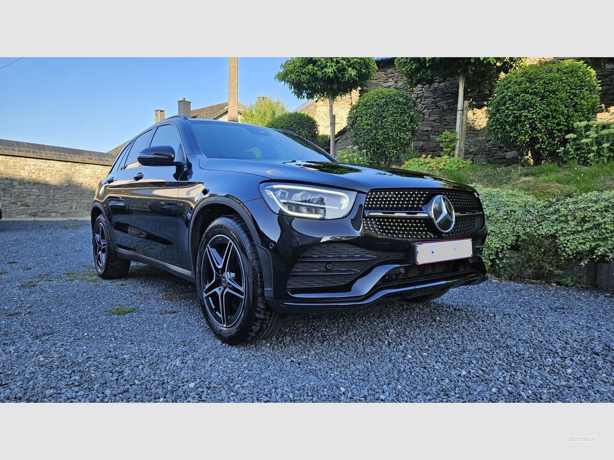 Mercedes GLC 200 AMG Line Extérieur/ AMG Line Intérieur/ Pack Nuit/ Sport Edi (2022) - Photo 1