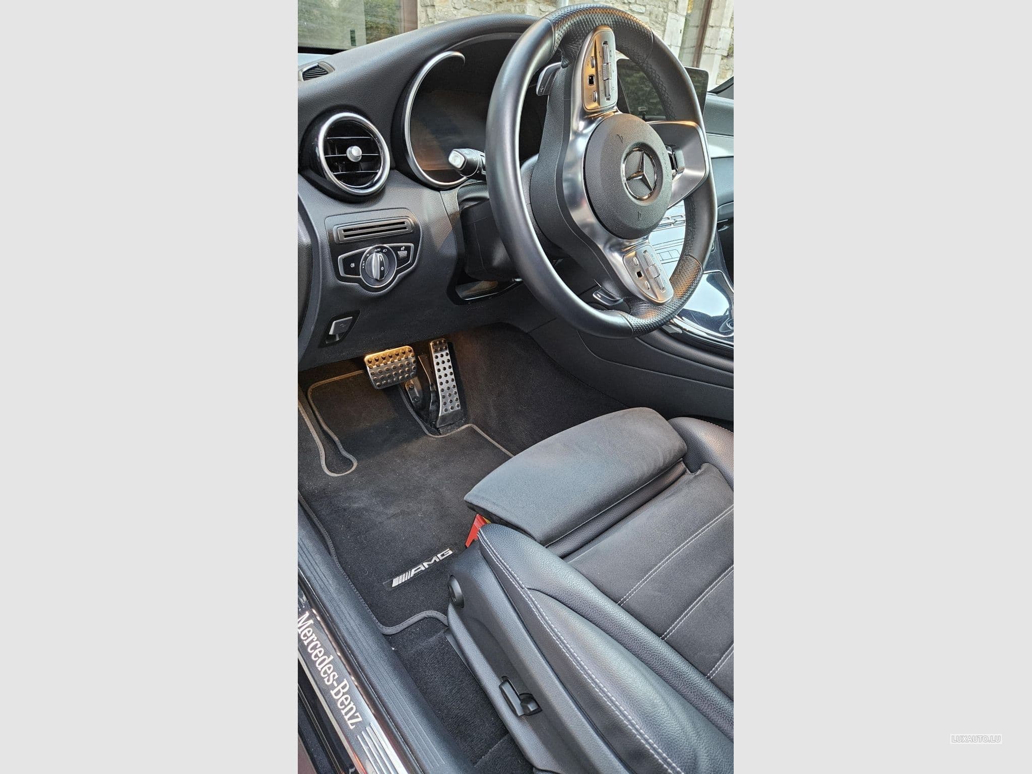 Mercedes GLC 200 AMG Line Extérieur/ AMG Line Intérieur/ Pack Nuit/ Sport Edi (2022) - Photo 10