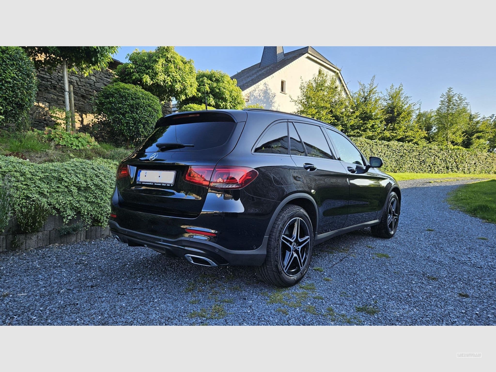 Mercedes GLC 200 AMG Line Extérieur/ AMG Line Intérieur/ Pack Nuit/ Sport Edi (2022) - Photo 2