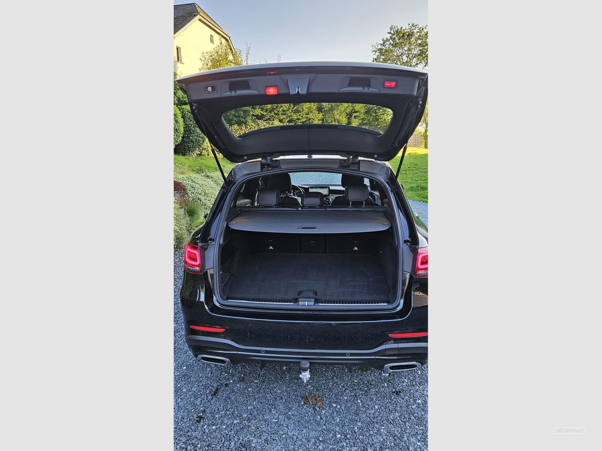 Mercedes GLC 200 AMG Line Extérieur/ AMG Line Intérieur/ Pack Nuit/ Sport Edi (2022) - Photo 5