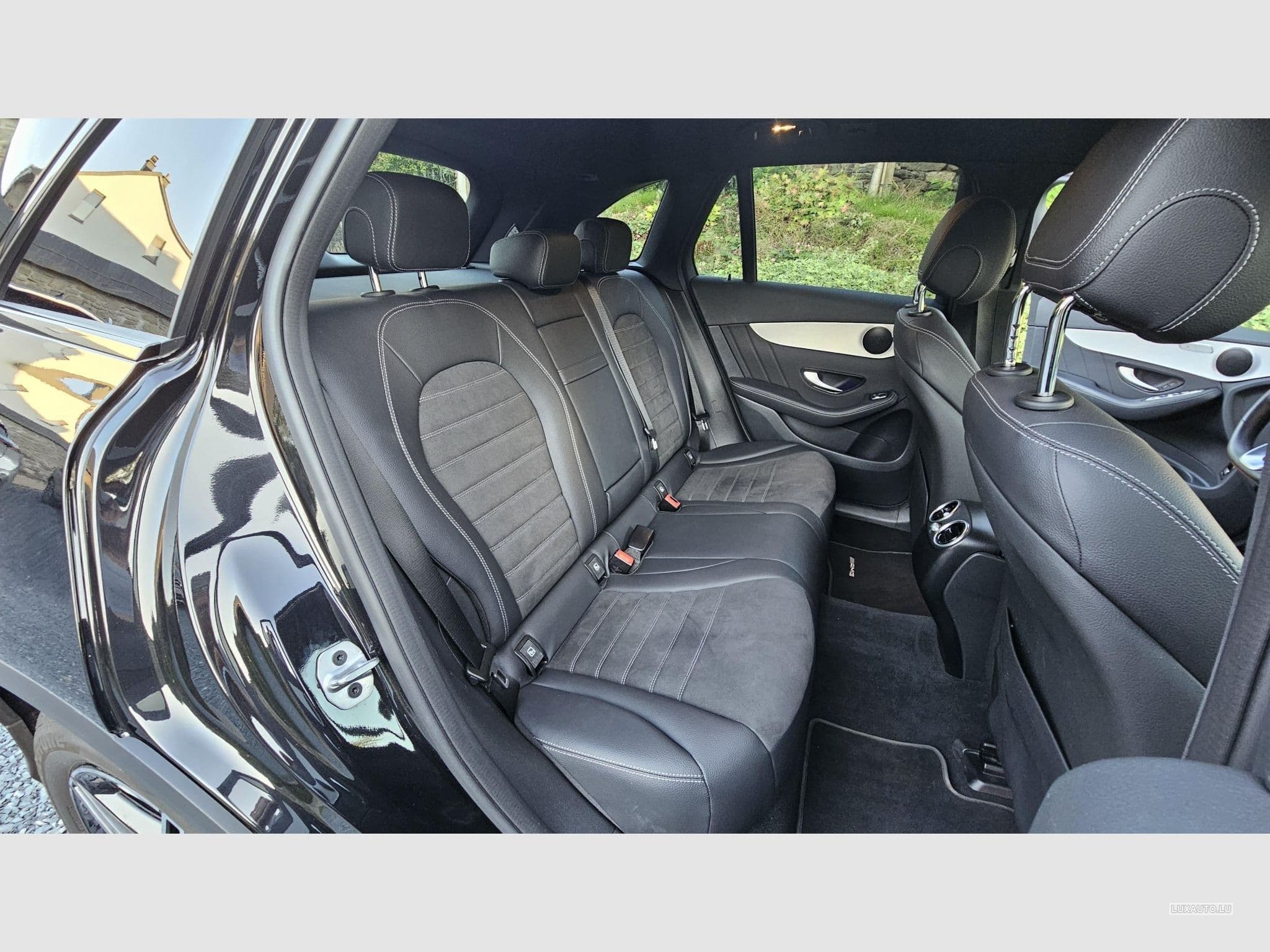 Mercedes GLC 200 AMG Line Extérieur/ AMG Line Intérieur/ Pack Nuit/ Sport Edi (2022) - Photo 7