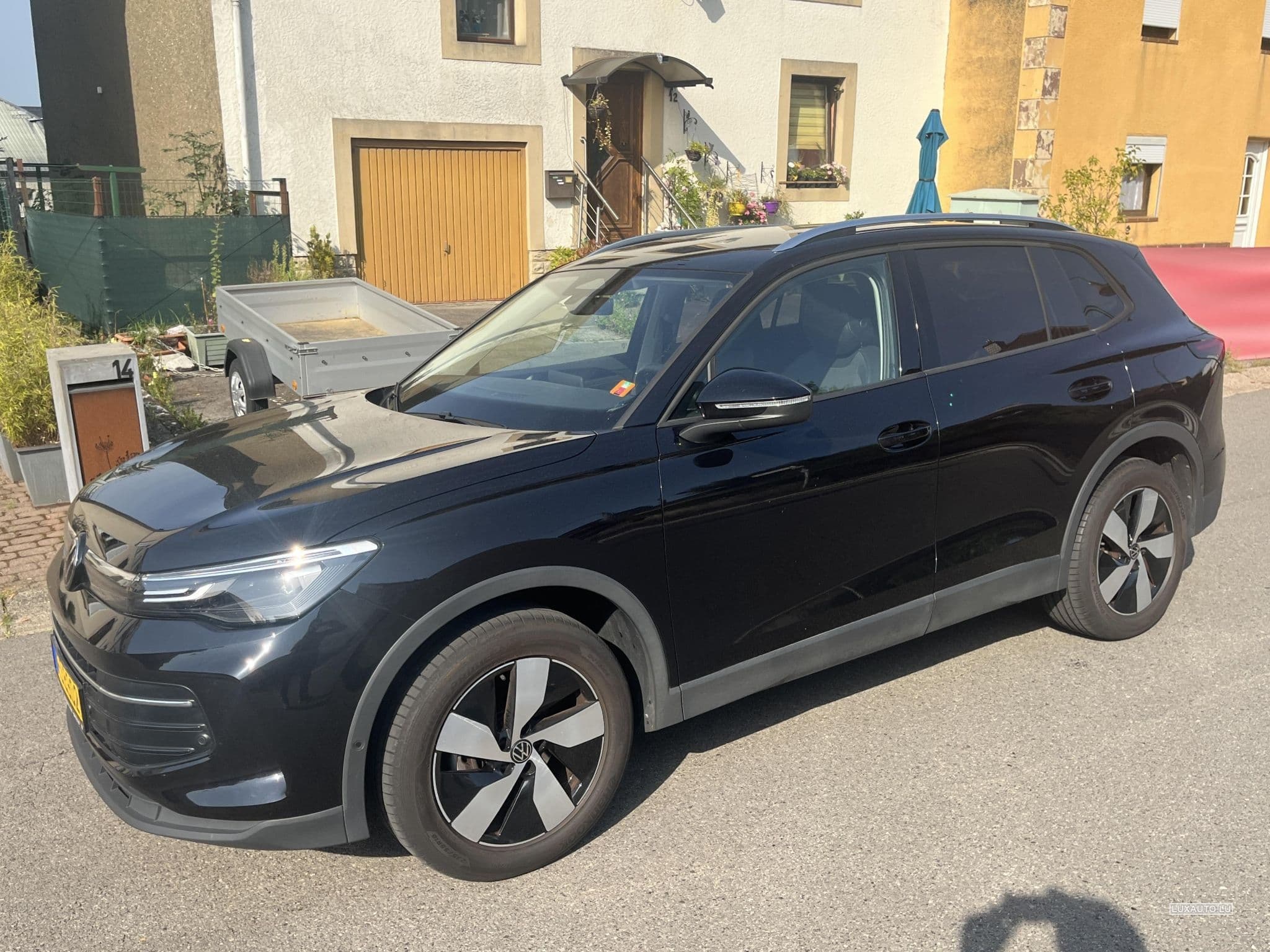 VW Tiguan eTSI (2024) - Foto 2