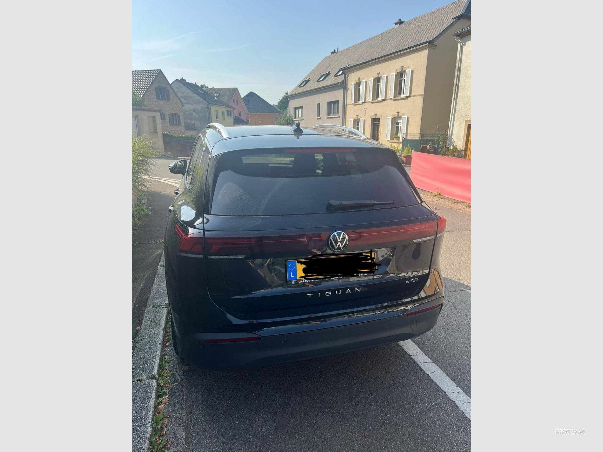 VW Tiguan eTSI (2024) - Foto 3