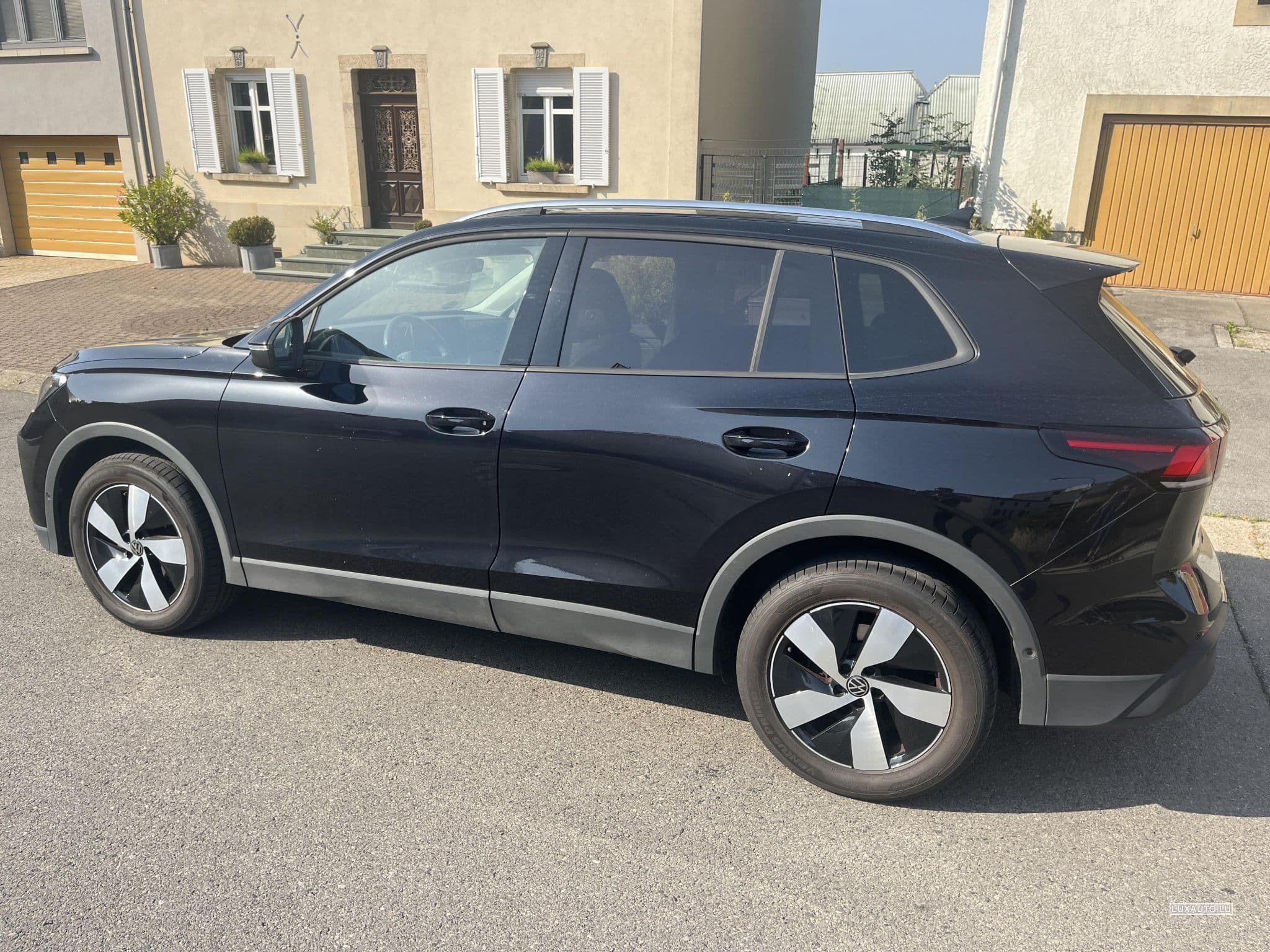 VW Tiguan eTSI (2024) - Foto 9