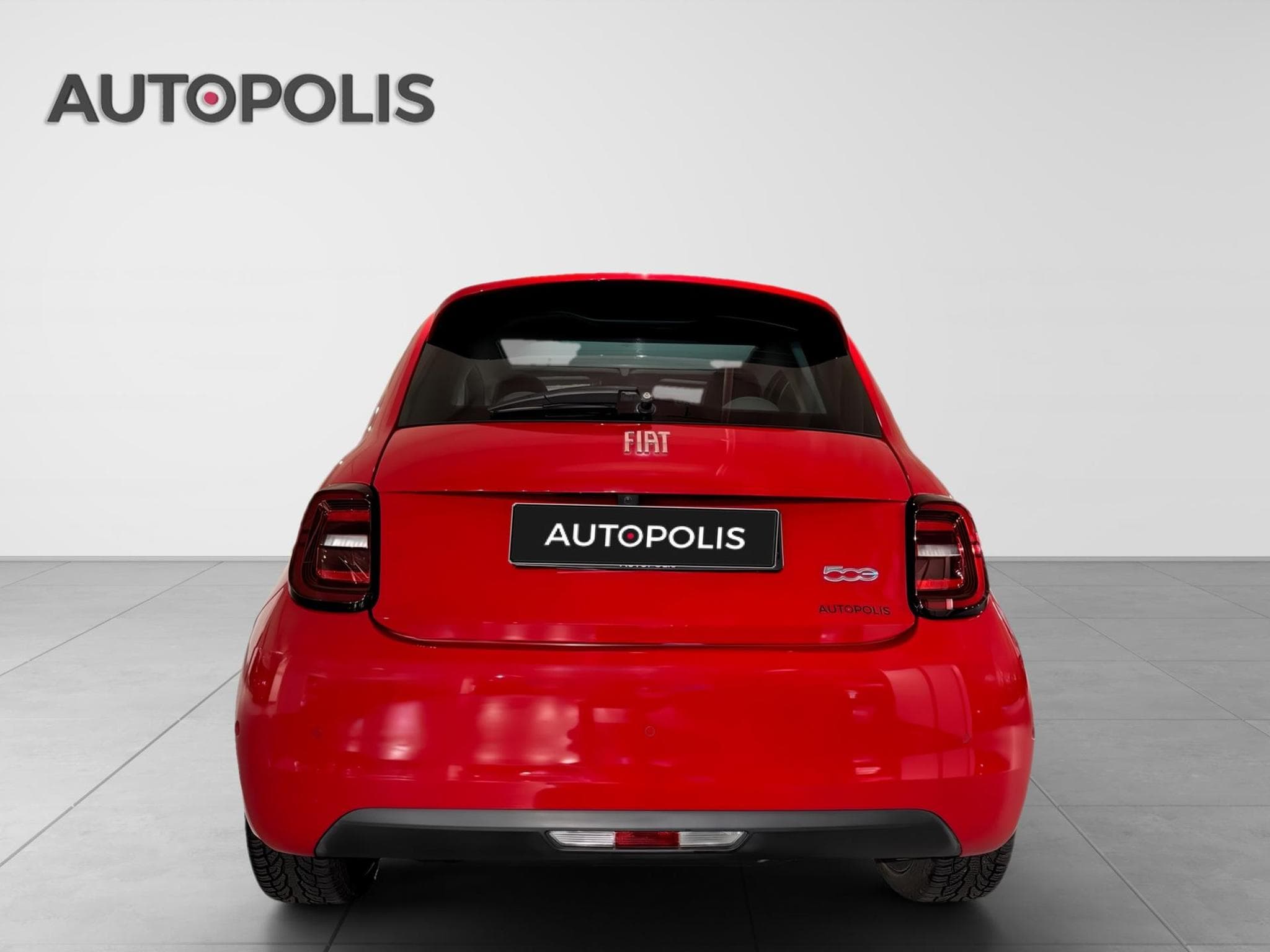 Fiat 500 BEV (2024) - Photo 15