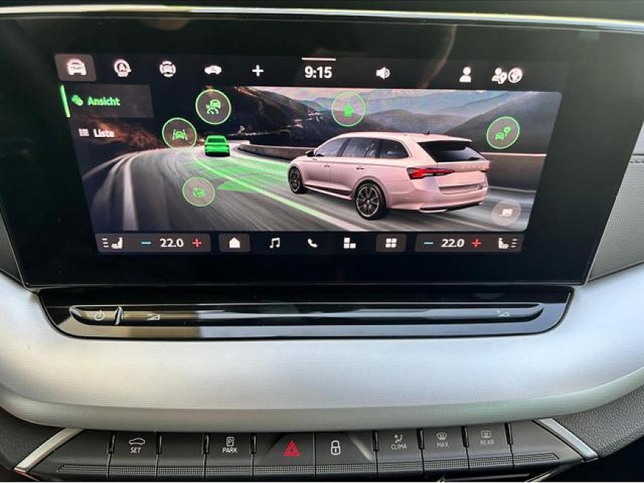 Skoda Octavia (2025) - Foto 19