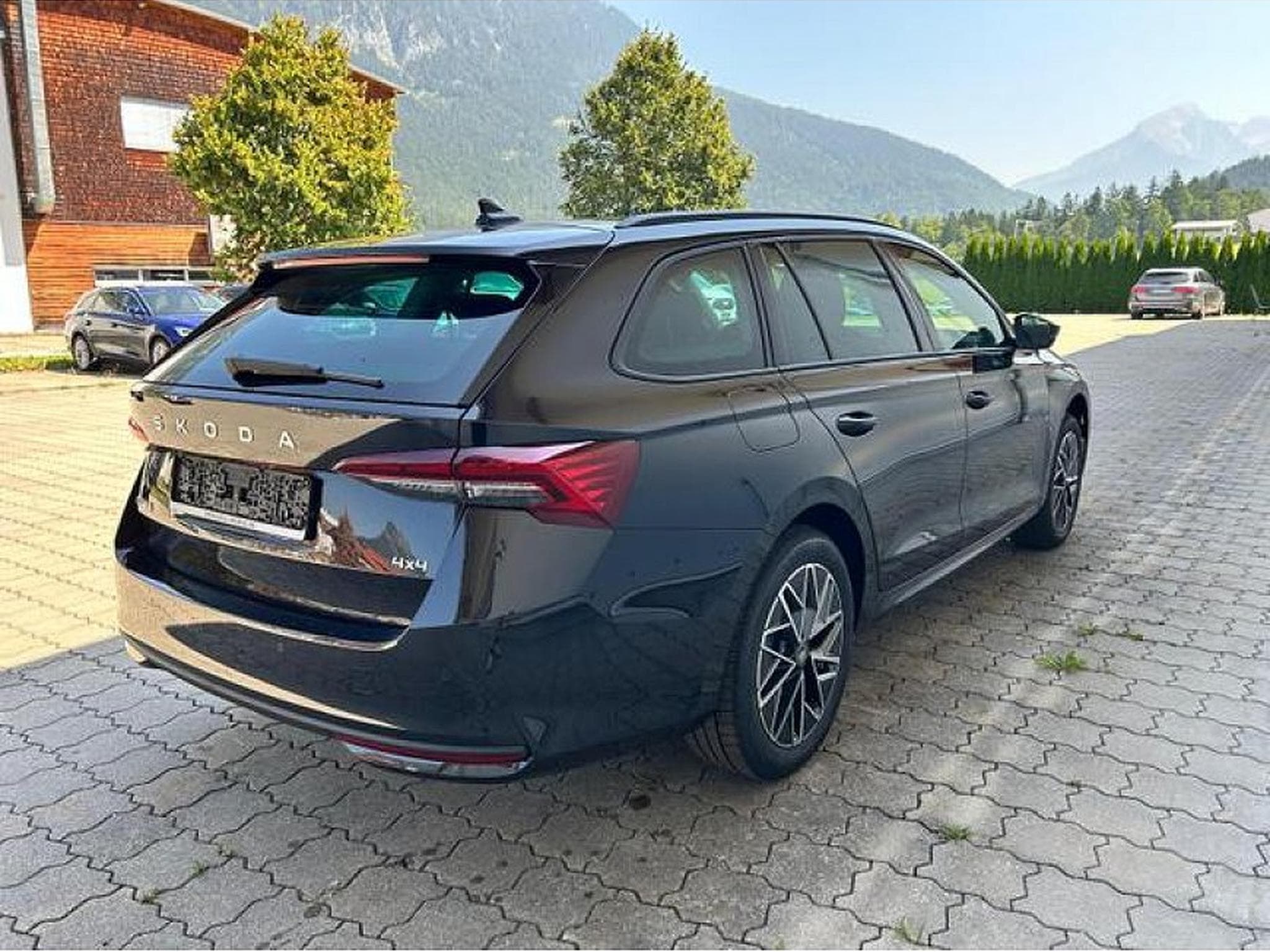 Skoda Octavia (2025) - Foto 23