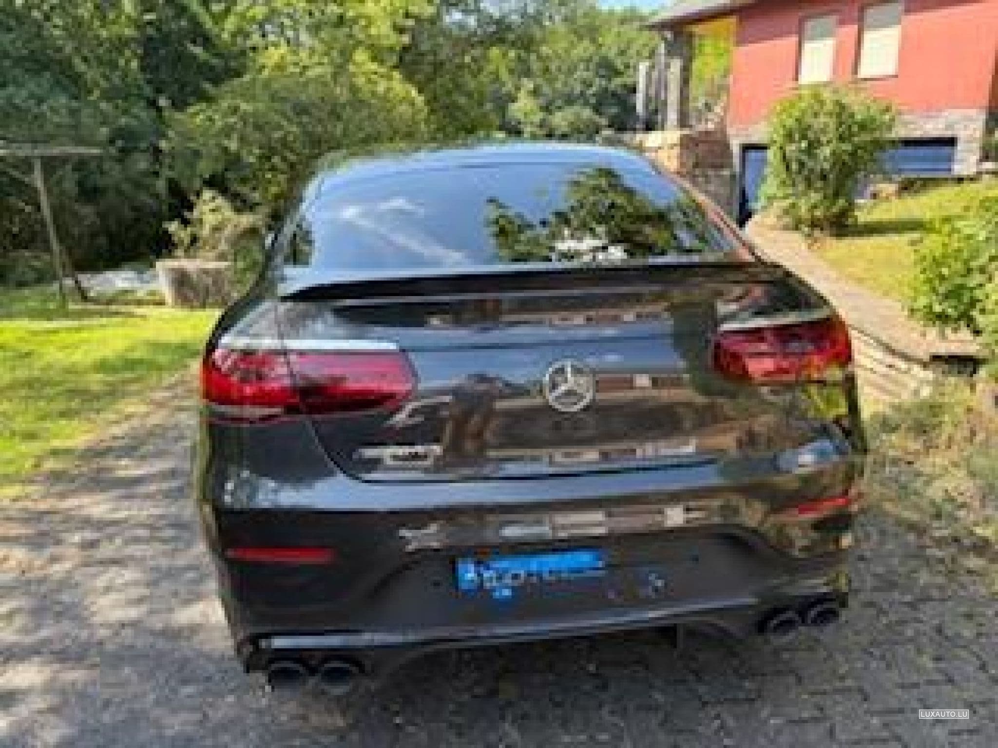 Mercedes GLC 43 AMG (2021) - Photo 1