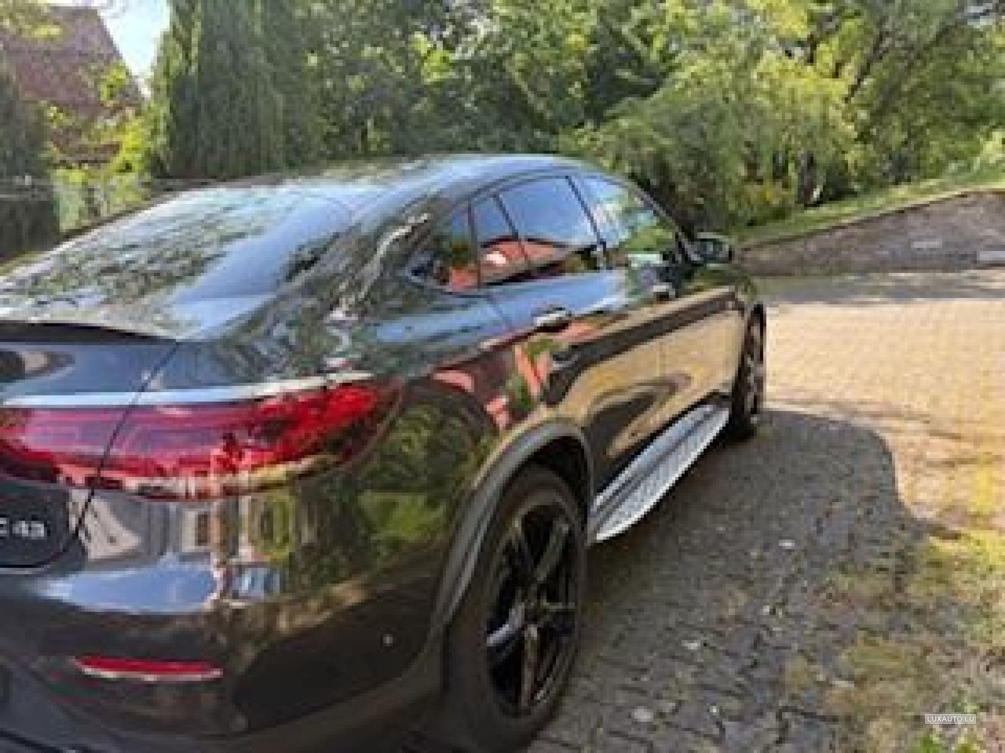 Mercedes GLC 43 AMG (2021) - Photo 2