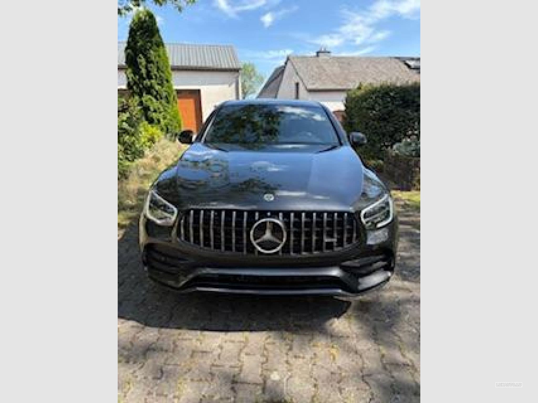 Mercedes GLC 43 AMG (2021) - Photo 3
