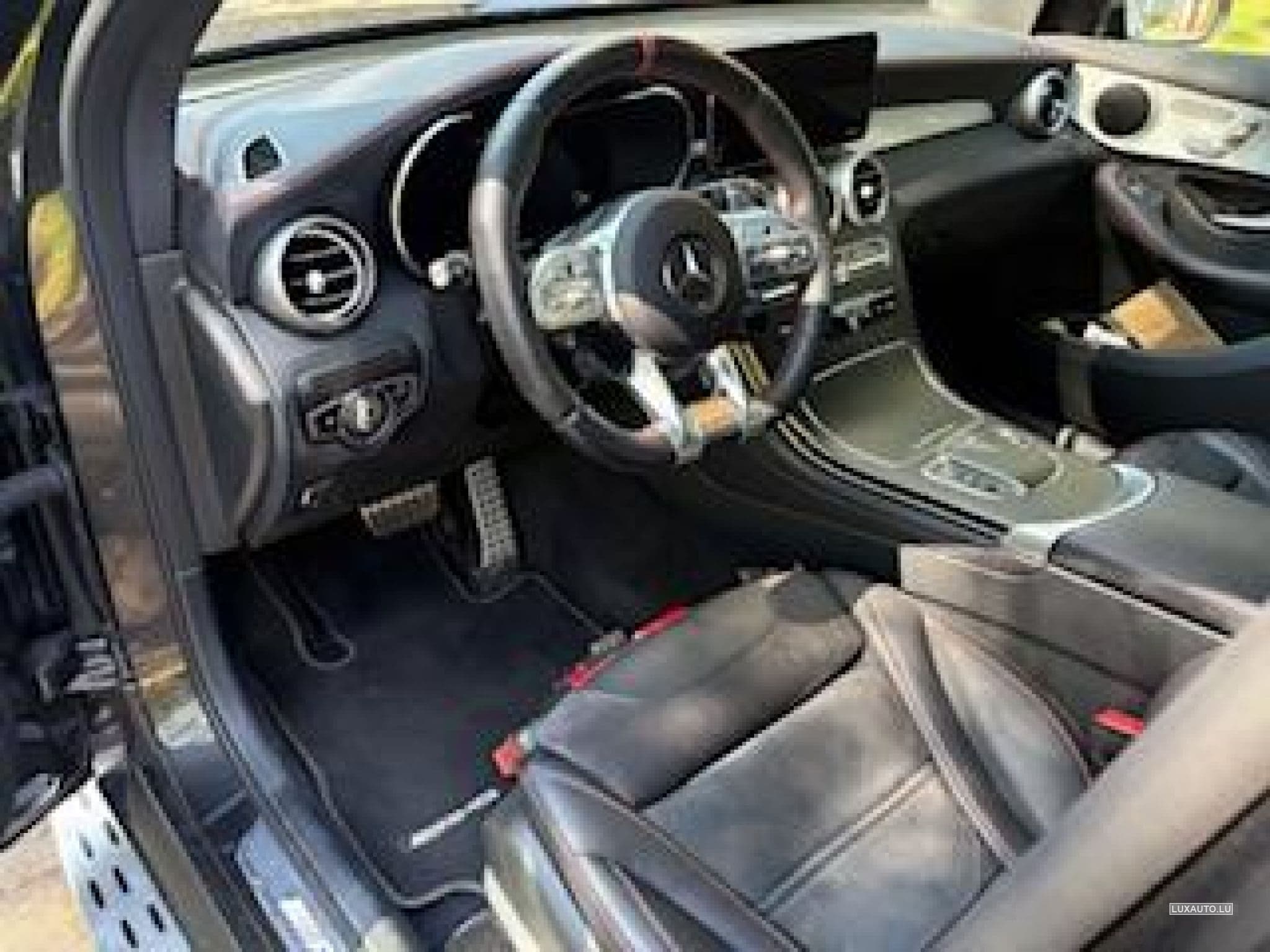 Mercedes GLC 43 AMG (2021) - Photo 4