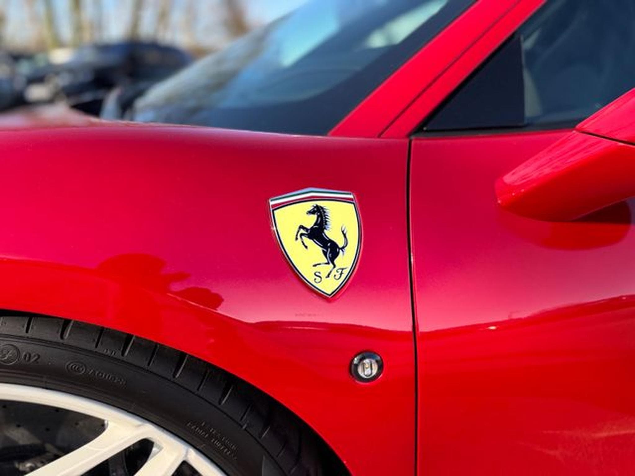 Ferrari F8 F8 TRIBUTO DCT *KERAMIK*LIFT*CARBON*PPF*DISPLAY* (2021) - Foto 14