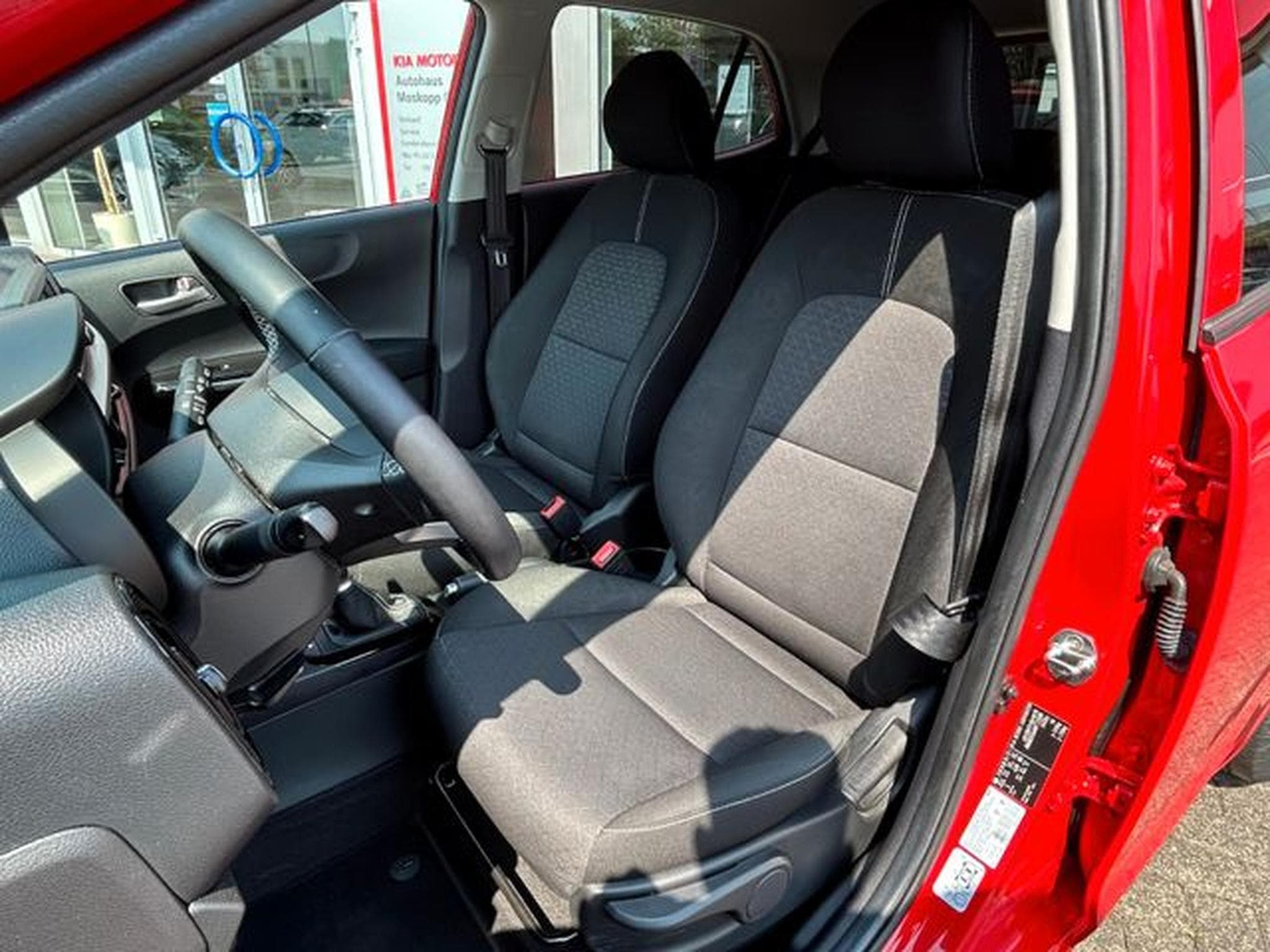 Kia Picanto Picanto 1,2 DreamTeam Klima Sitzheizung Tempomat (2021) - Photo 10