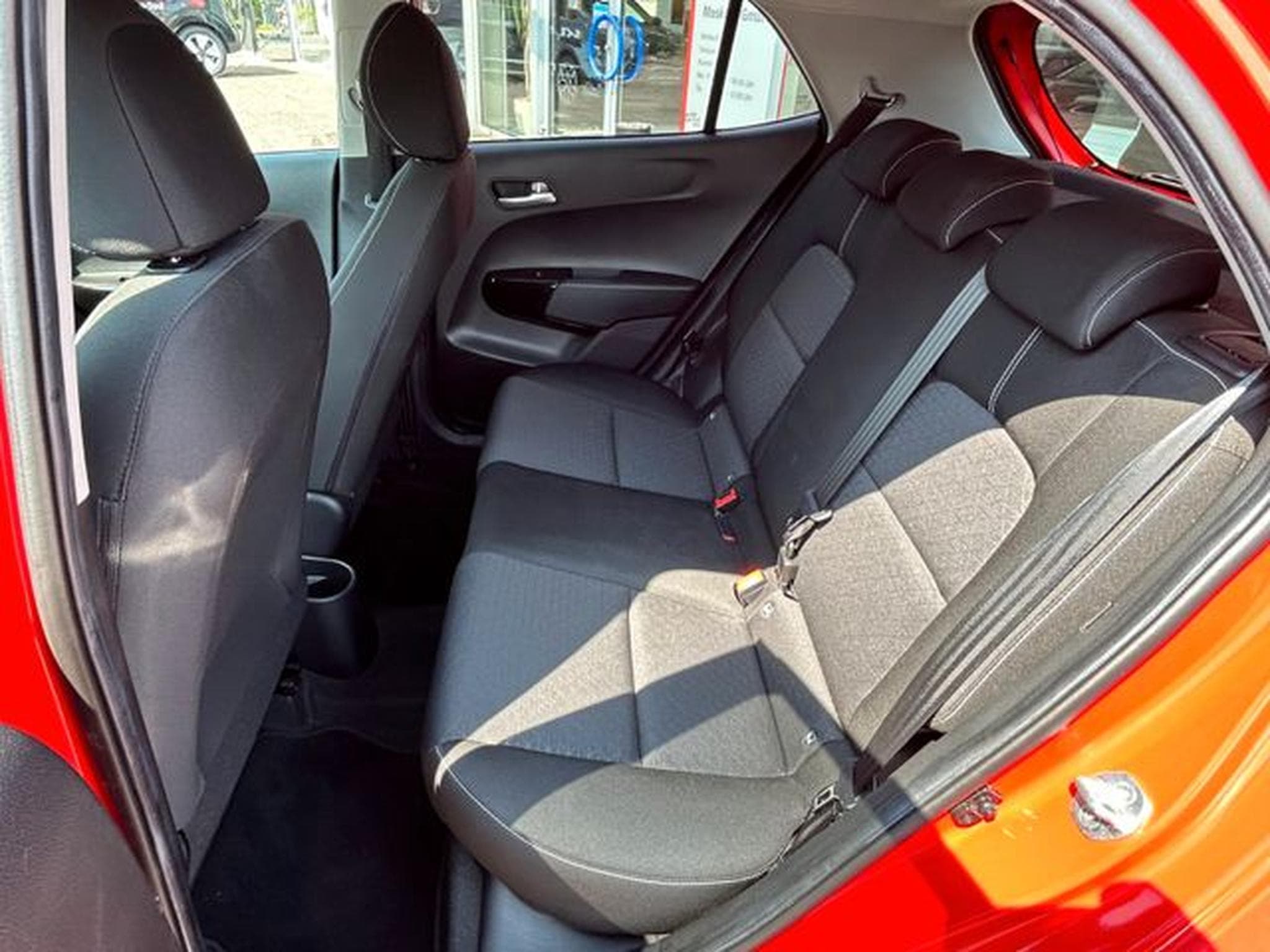 Kia Picanto Picanto 1,2 DreamTeam Klima Sitzheizung Tempomat (2021) - Photo 11