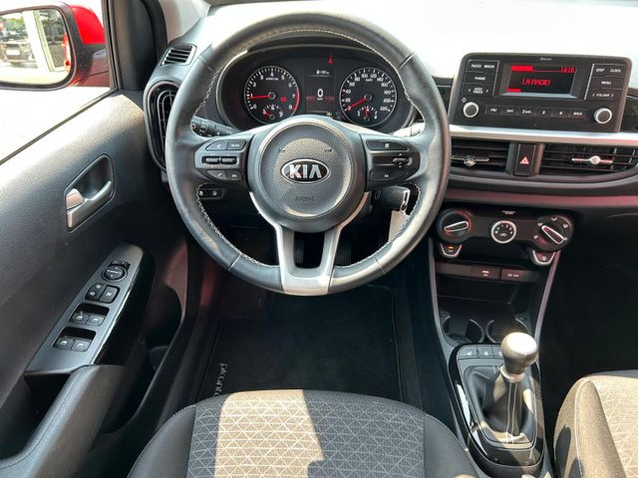 Kia Picanto Picanto 1,2 DreamTeam Klima Sitzheizung Tempomat (2021) - Photo 12