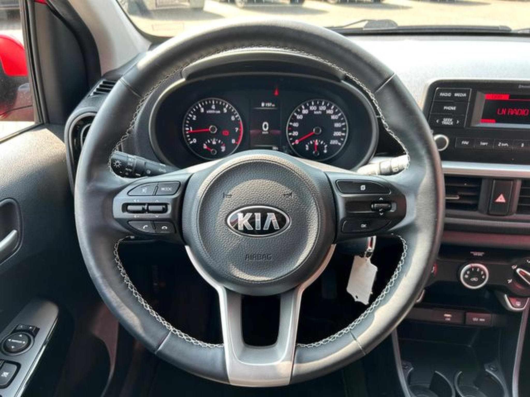 Kia Picanto Picanto 1,2 DreamTeam Klima Sitzheizung Tempomat (2021) - Photo 13