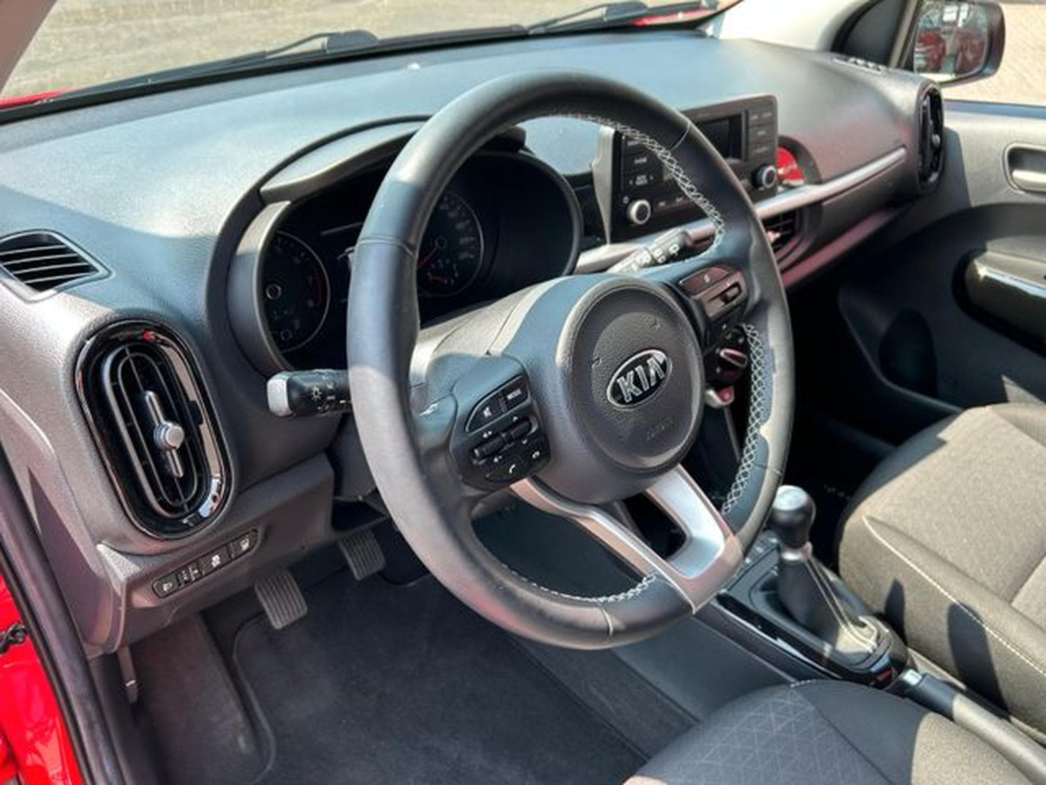 Kia Picanto Picanto 1,2 DreamTeam Klima Sitzheizung Tempomat (2021) - Photo 14