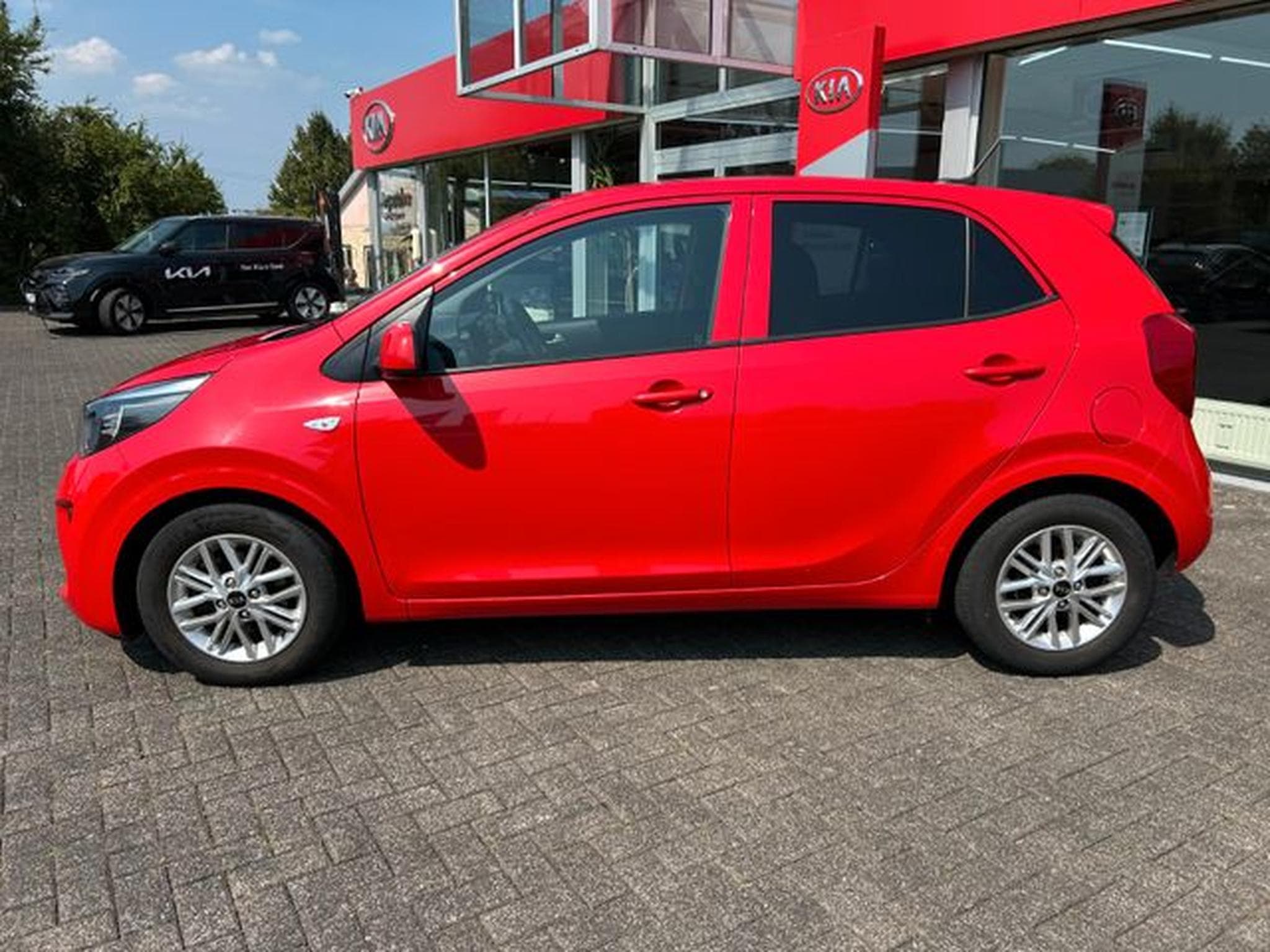 Kia Picanto Picanto 1,2 DreamTeam Klima Sitzheizung Tempomat (2021) - Photo 4