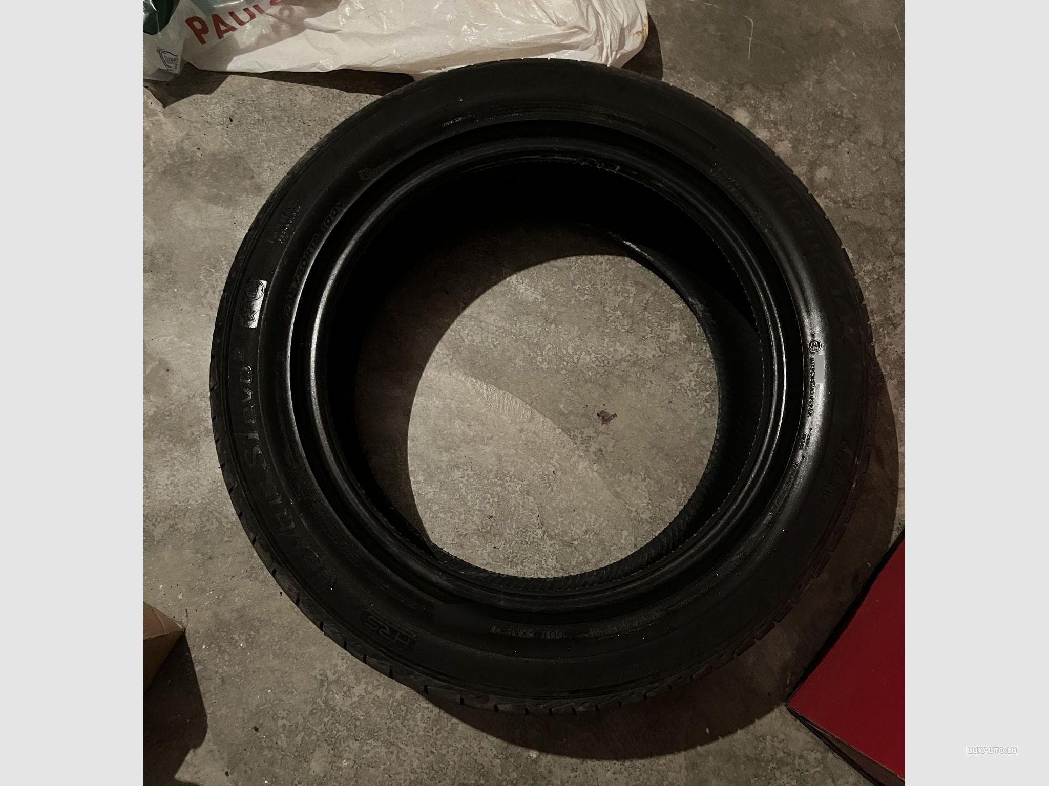 Pneus – 18" - 245/50R 100Y - Foto 3