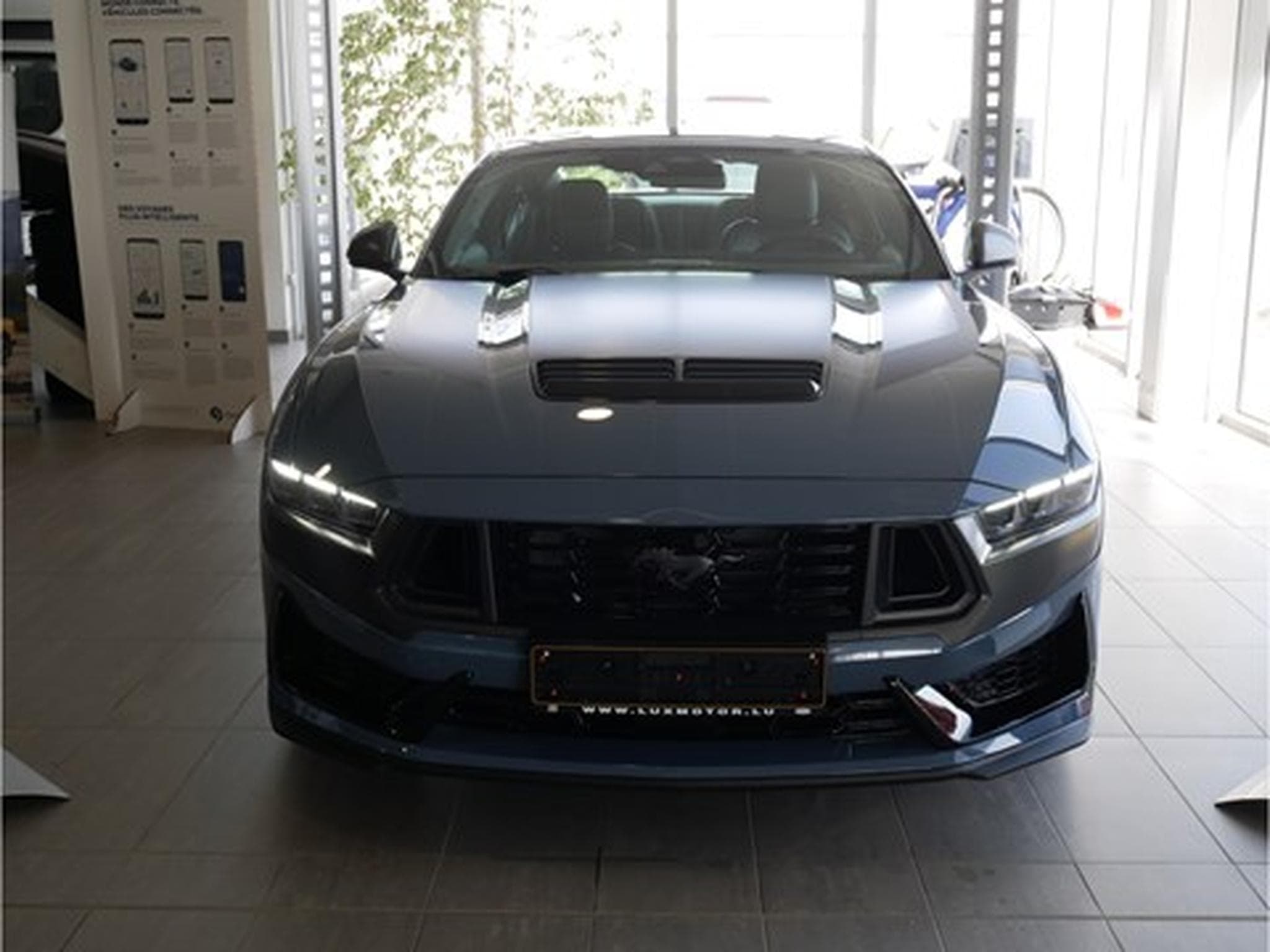 Ford Mustang Dark Horse 5.0i V8 453ch / 334kW M6 - Fastback (2024) - Foto 1