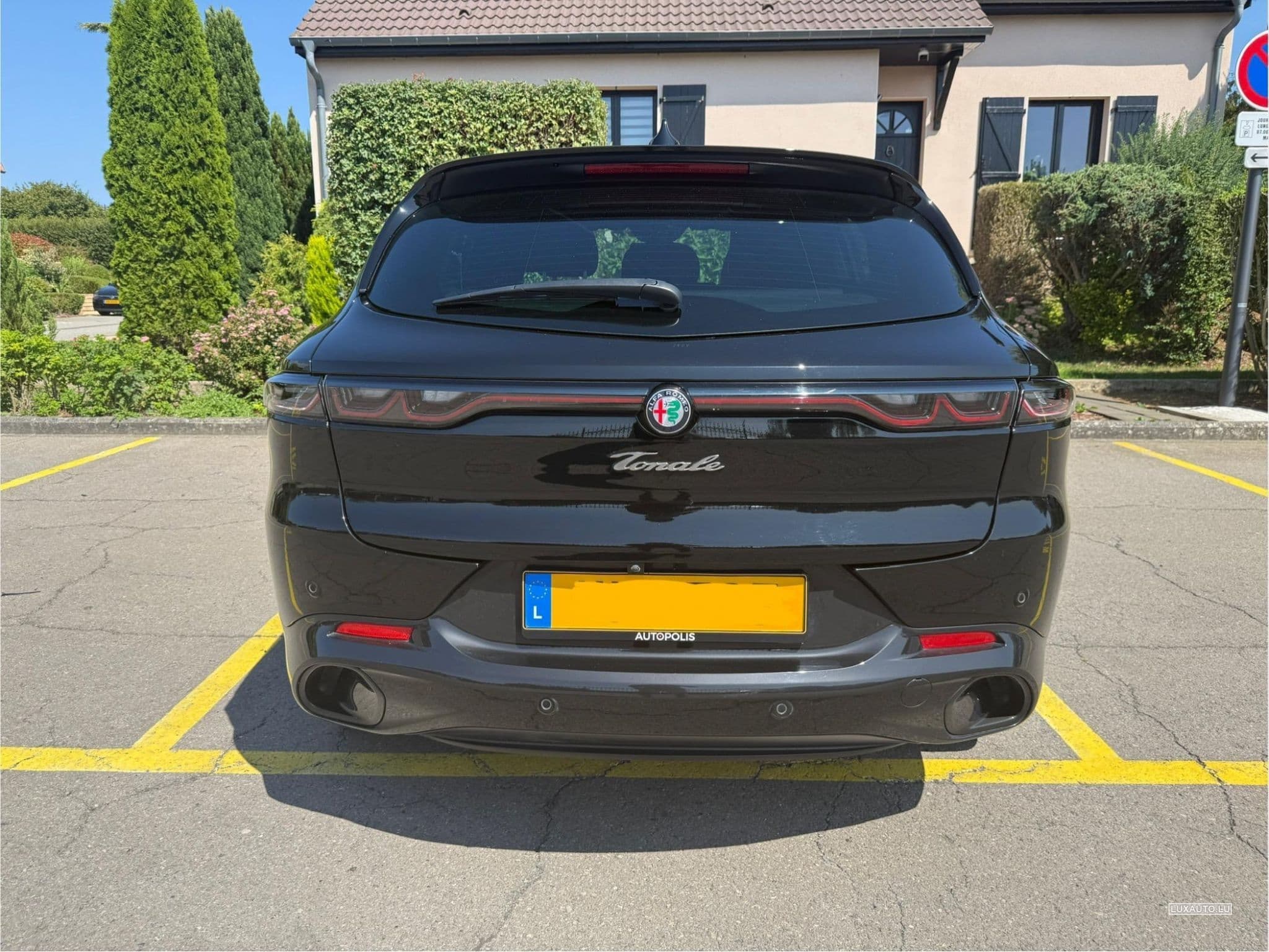 Alfa-Romeo Tonale Tonale 1.5 VGT Hybrid Veloce (2023) - Photo 3