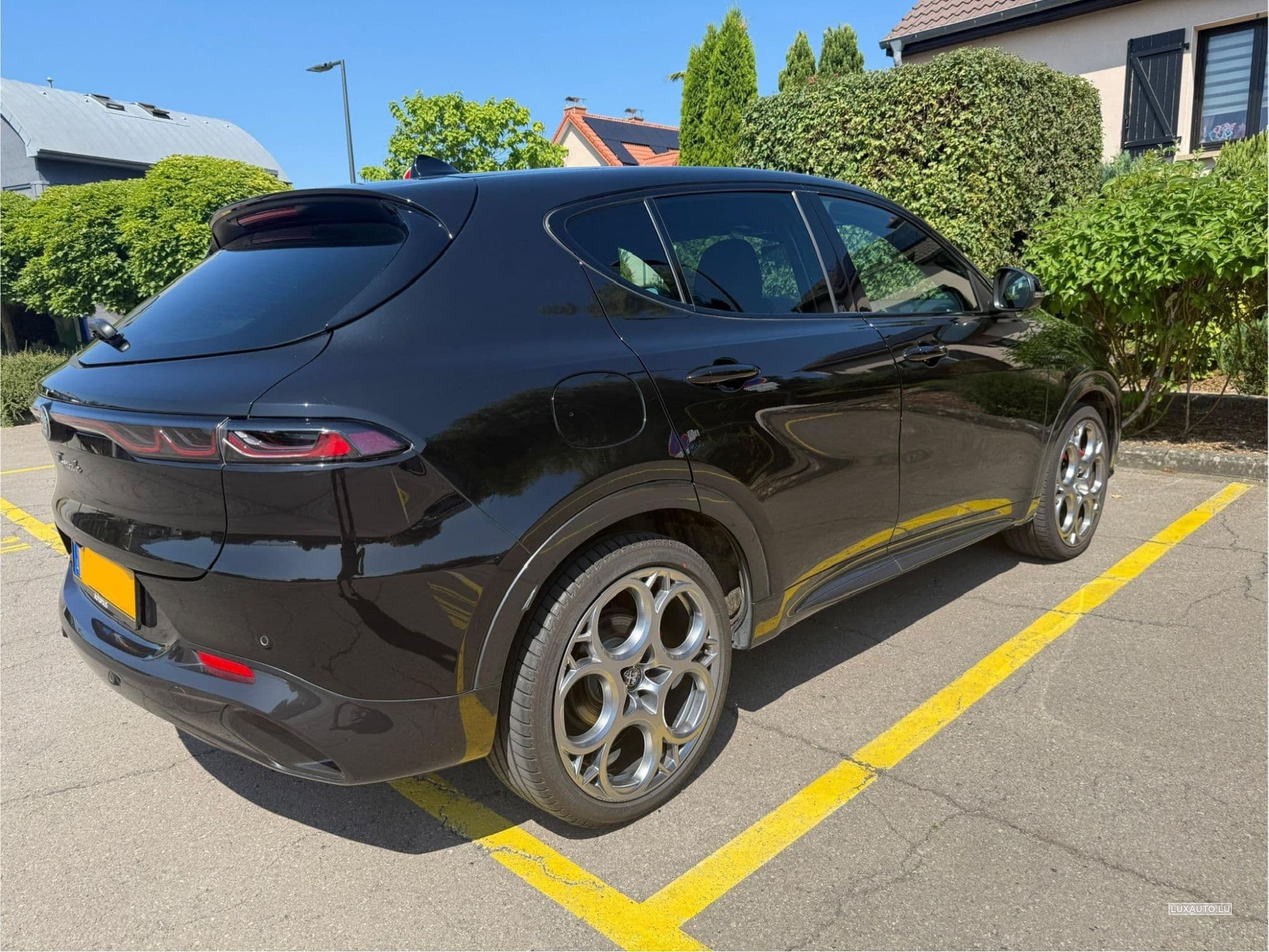 Alfa-Romeo Tonale Tonale 1.5 VGT Hybrid Veloce (2023) - Photo 4