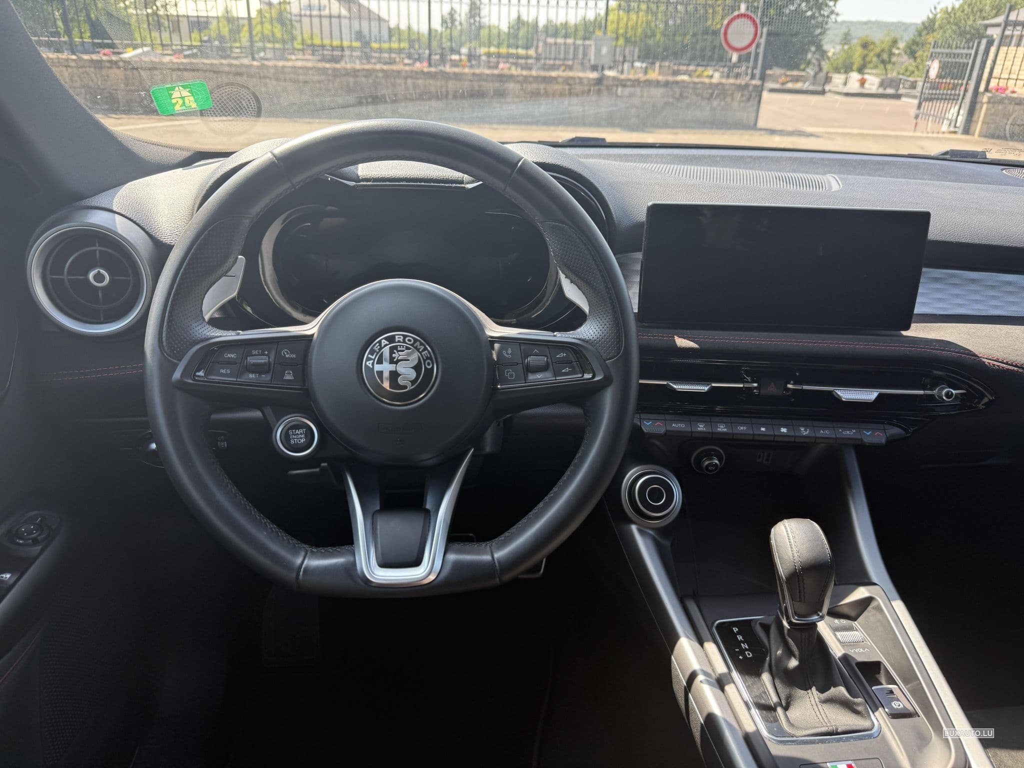 Alfa-Romeo Tonale Tonale 1.5 VGT Hybrid Veloce (2023) - Photo 7