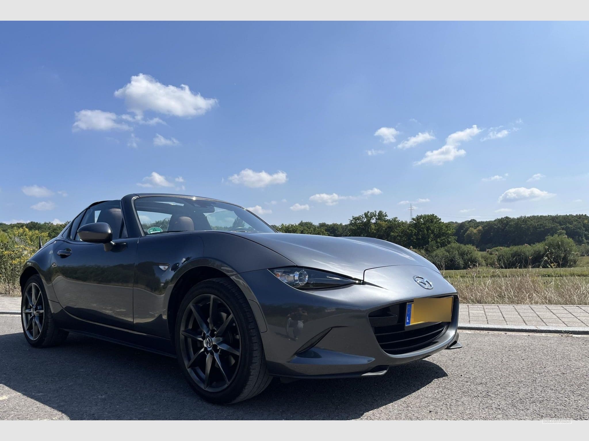 Mazda MX-5 2.0 RF 160 GT-M (2017) - Foto 1