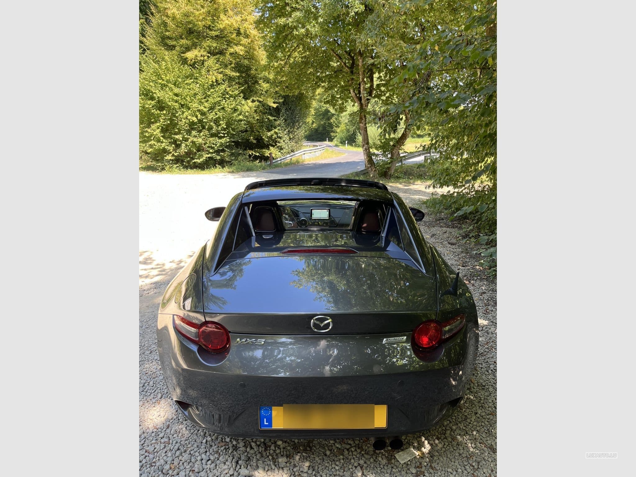 Mazda MX-5 2.0 RF 160 GT-M (2017) - Foto 10