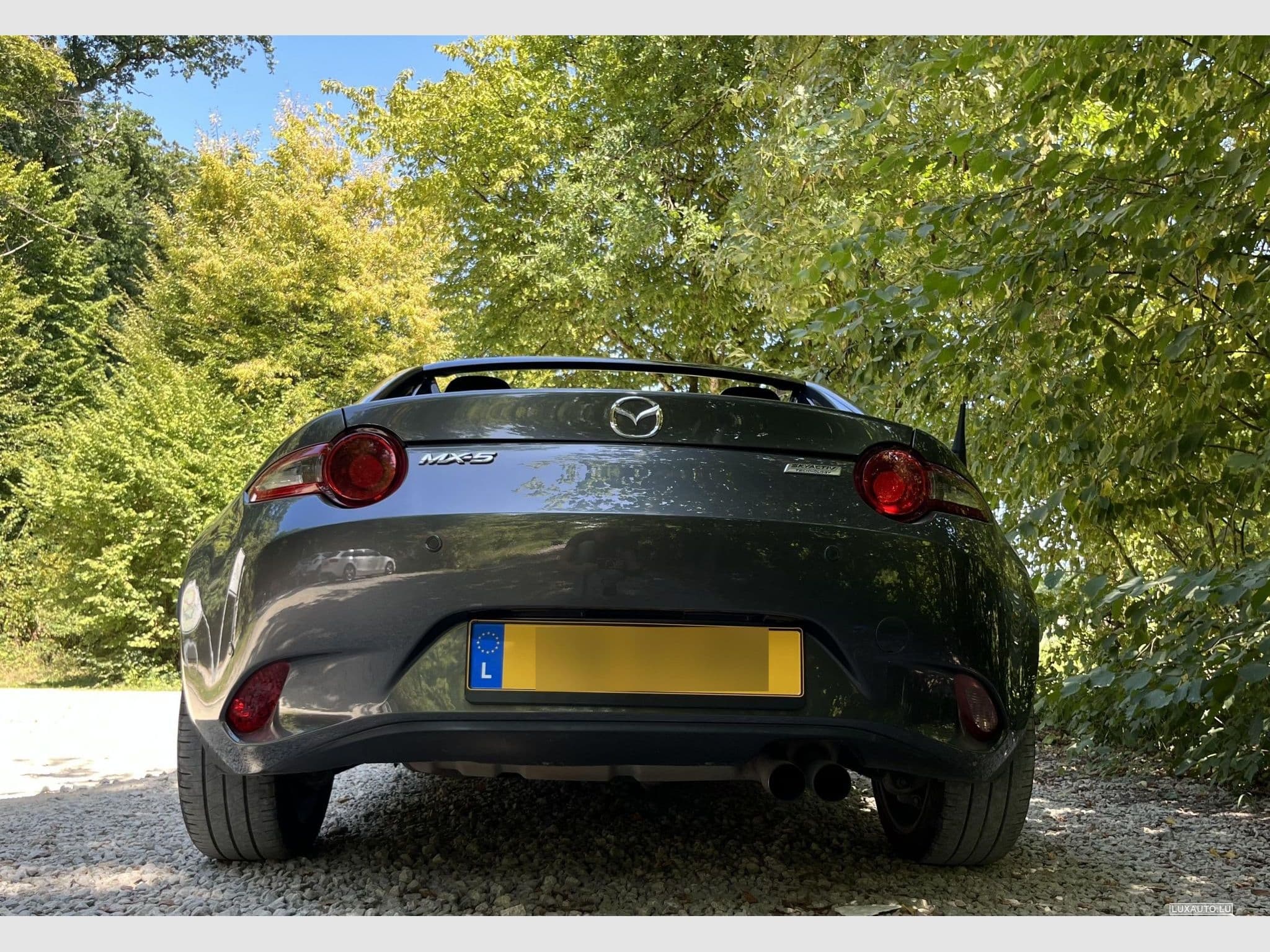 Mazda MX-5 2.0 RF 160 GT-M (2017) - Foto 11