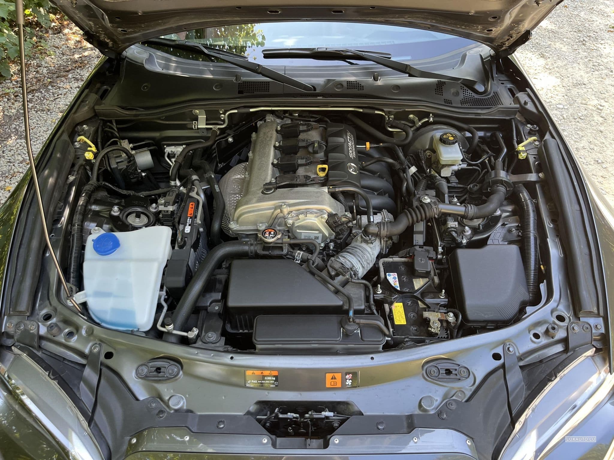 Mazda MX-5 2.0 RF 160 GT-M (2017) - Foto 14