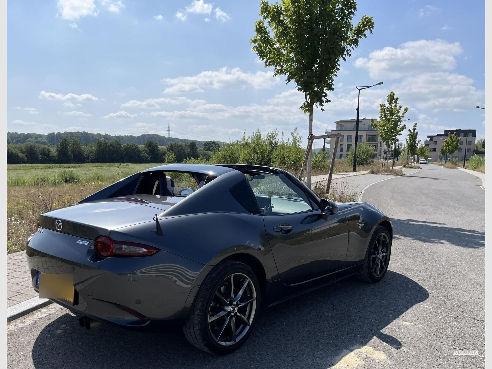 Mazda MX-5 2.0 RF 160 GT-M (2017) - Foto 2