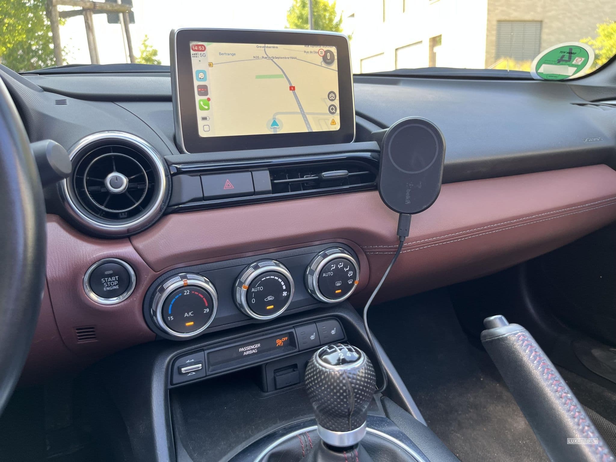 Mazda MX-5 2.0 RF 160 GT-M (2017) - Foto 7