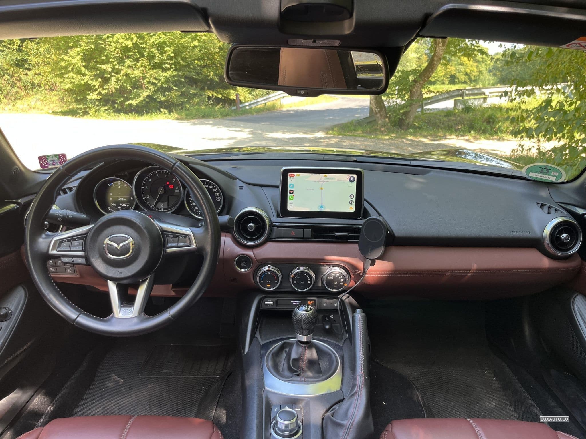 Mazda MX-5 2.0 RF 160 GT-M (2017) - Foto 8