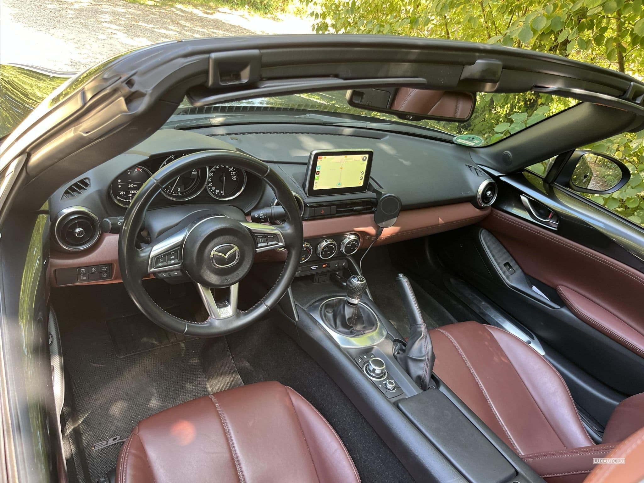 Mazda MX-5 2.0 RF 160 GT-M (2017) - Foto 9