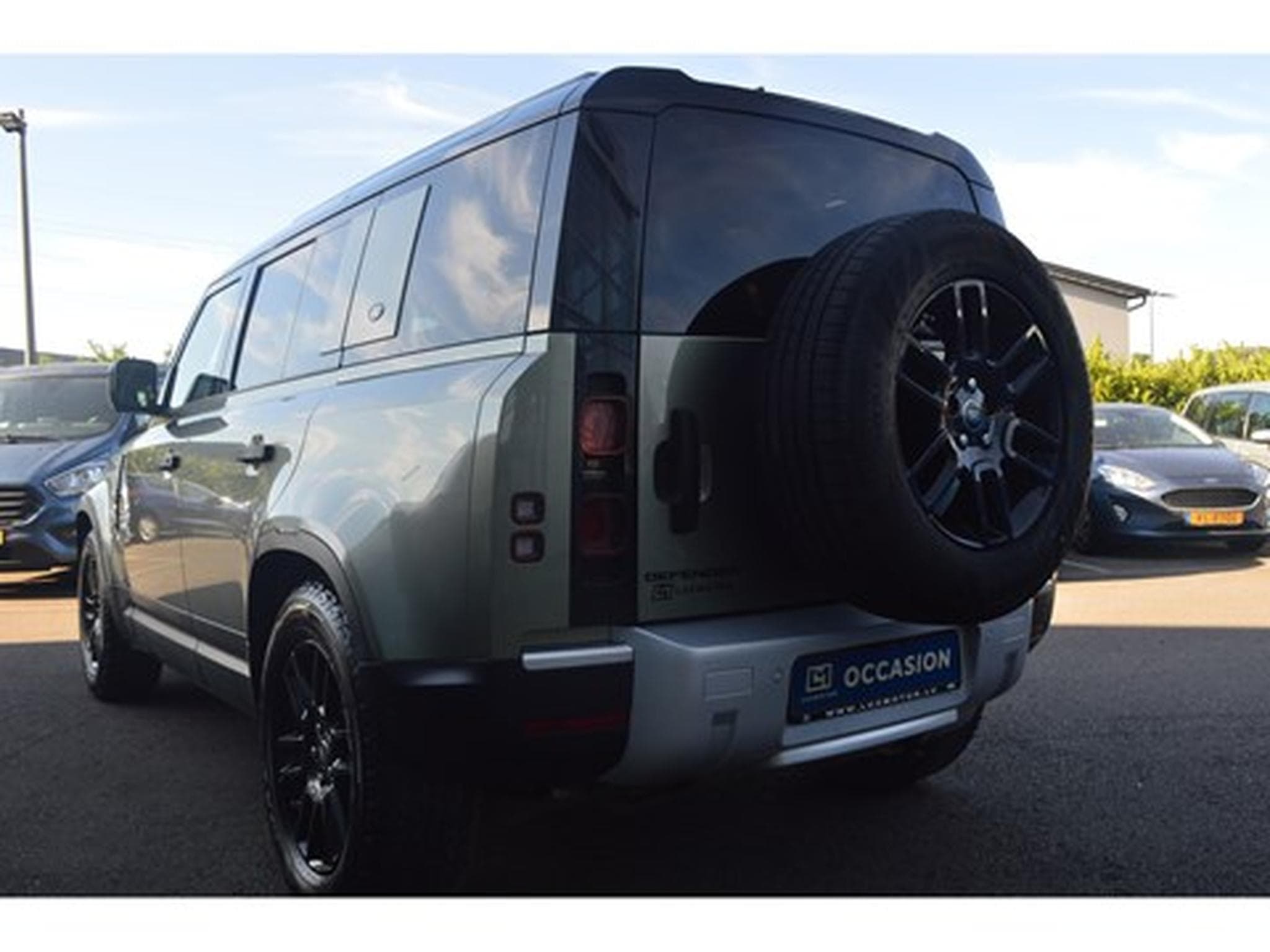 Land-Rover Defender D200 MHEV AWD AUT (2020) - Foto 4