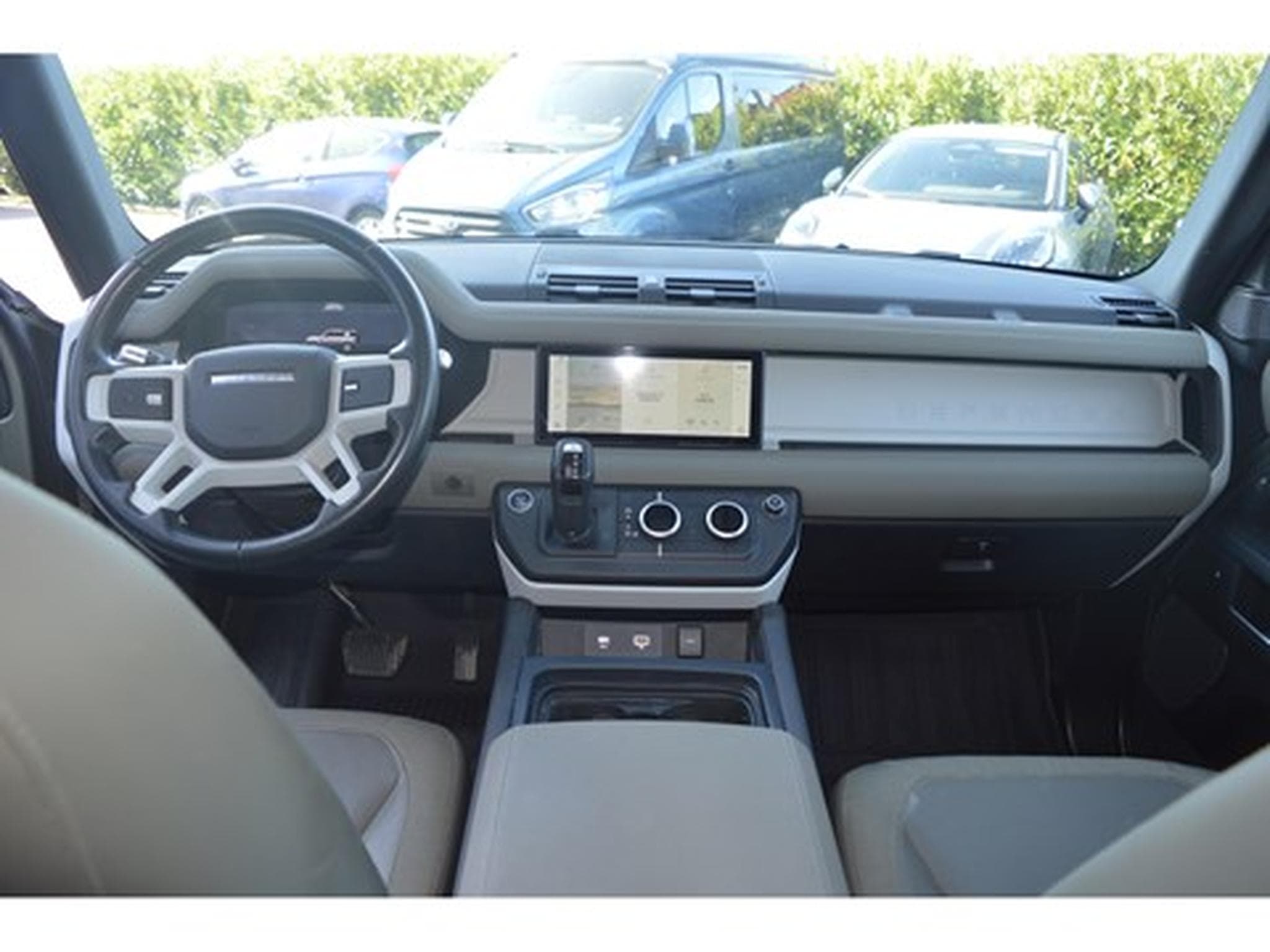 Land-Rover Defender D200 MHEV AWD AUT (2020) - Foto 7