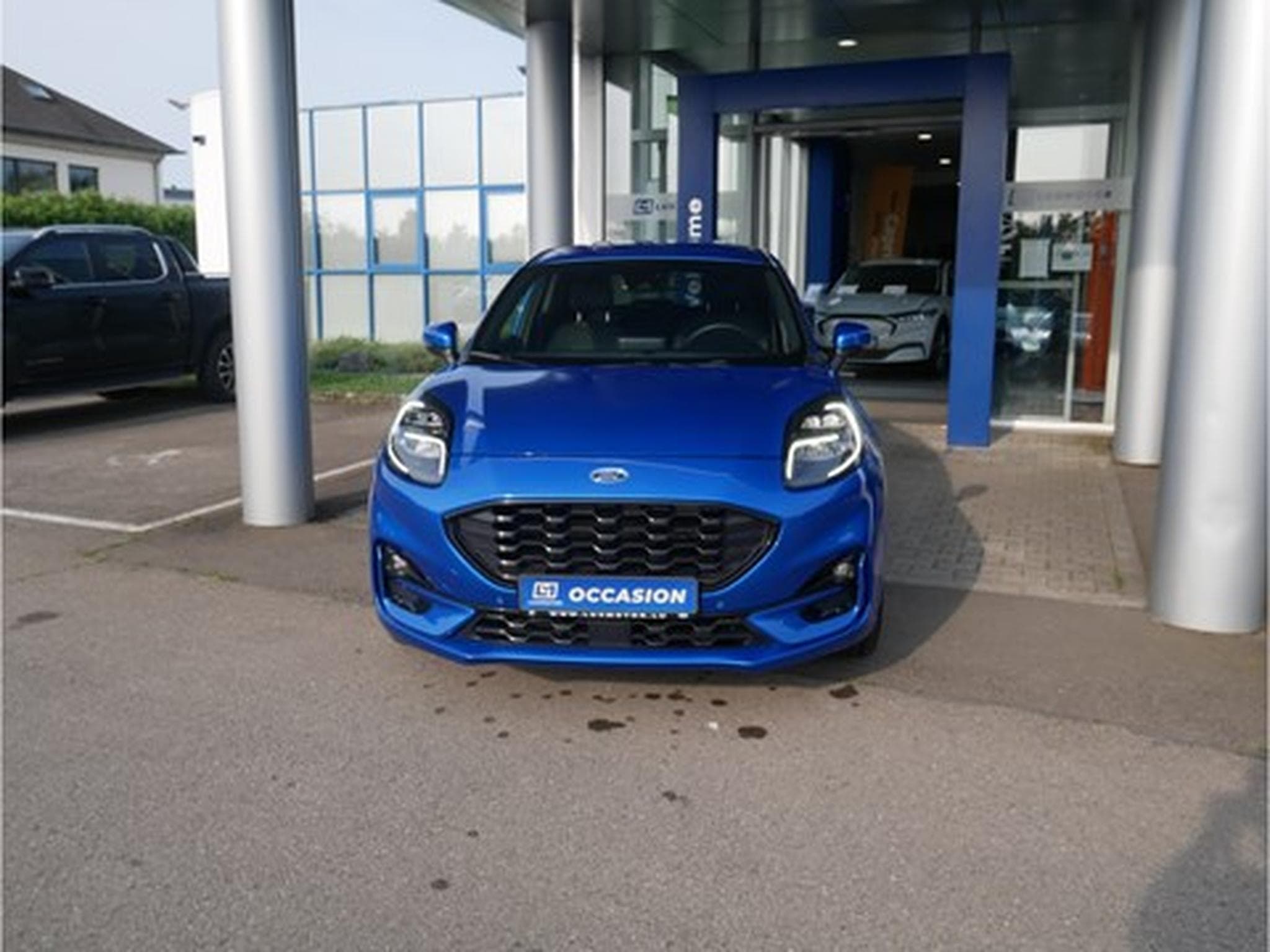 Ford Puma ST-Line X 1.0i EcoBoost mHEV 155ps / 114kW A7 (2022) - Foto 1
