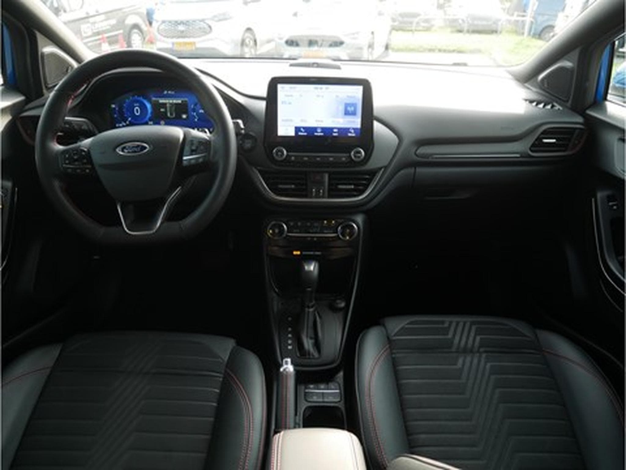 Ford Puma ST-Line X 1.0i EcoBoost mHEV 155ps / 114kW A7 (2022) - Foto 4