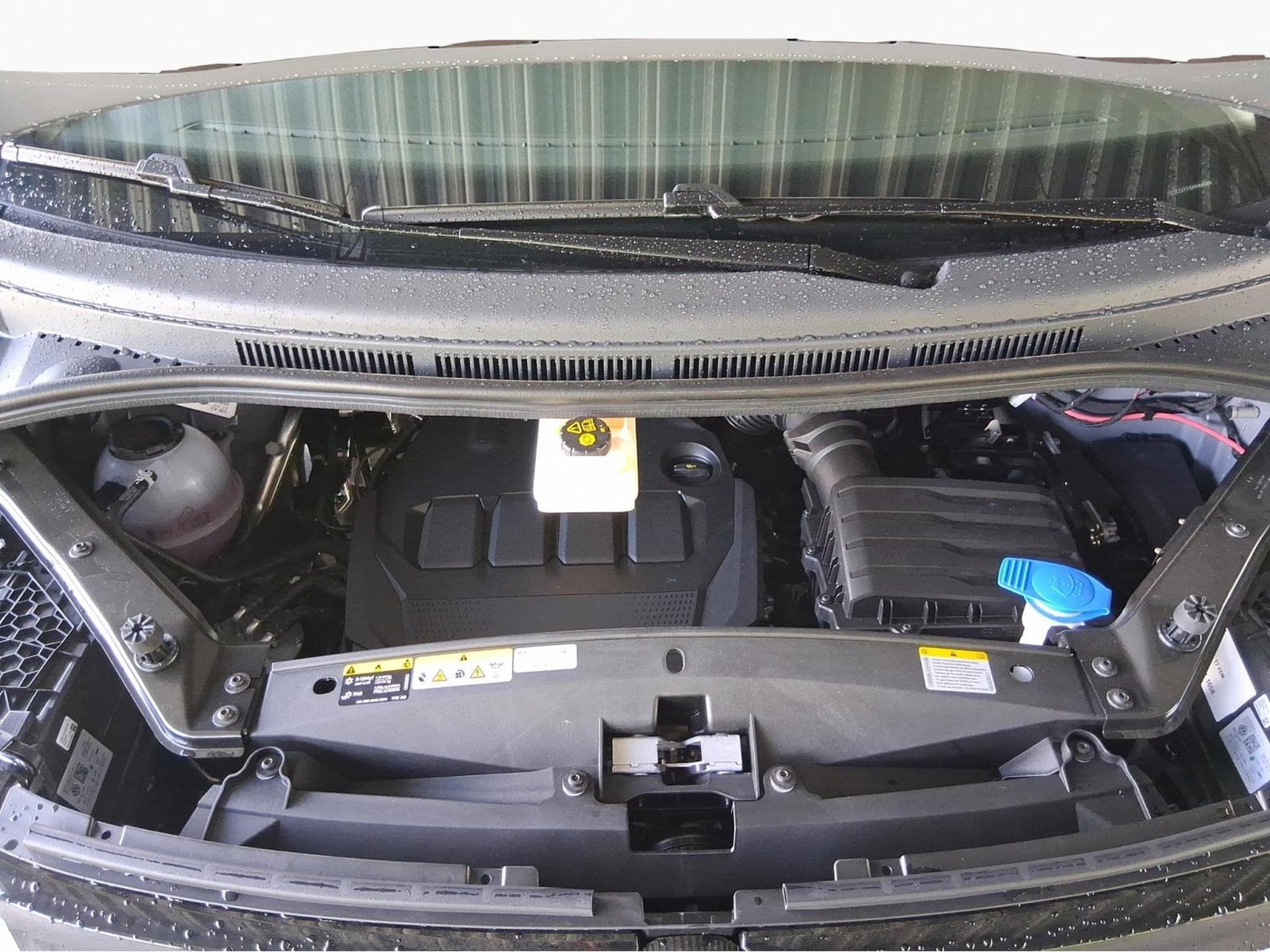 VW T7 Life (2025) - Foto 10