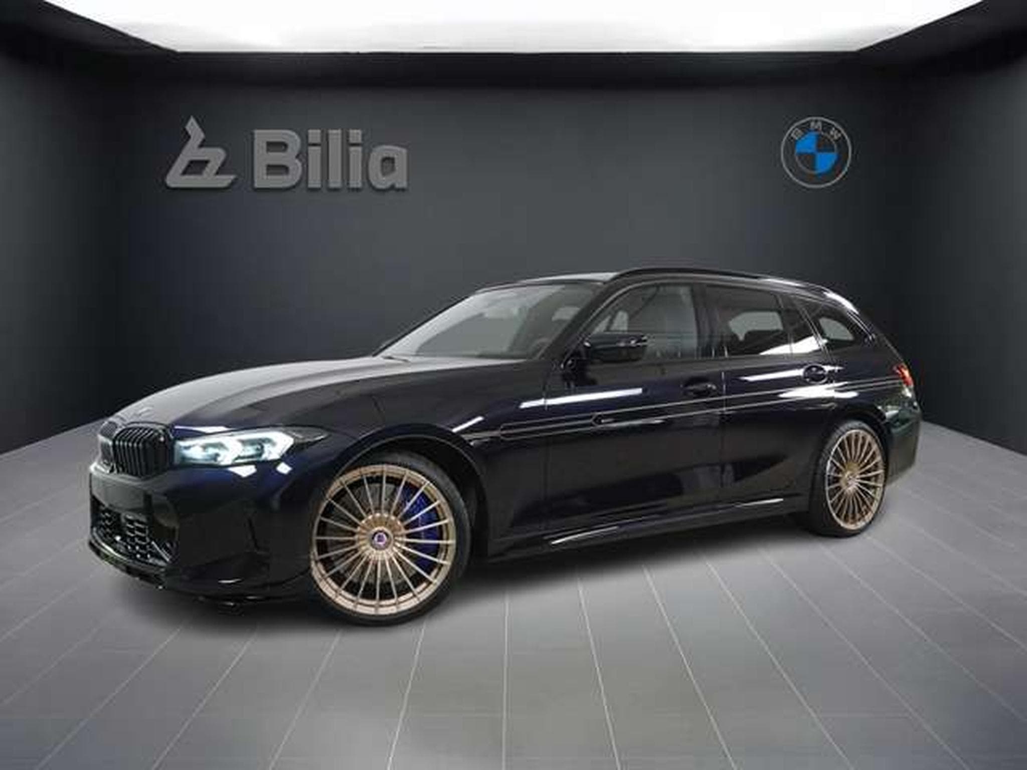 Alpina B3 GT Touring SWITCH-TRONIC Allrad (2026) - Photo 1