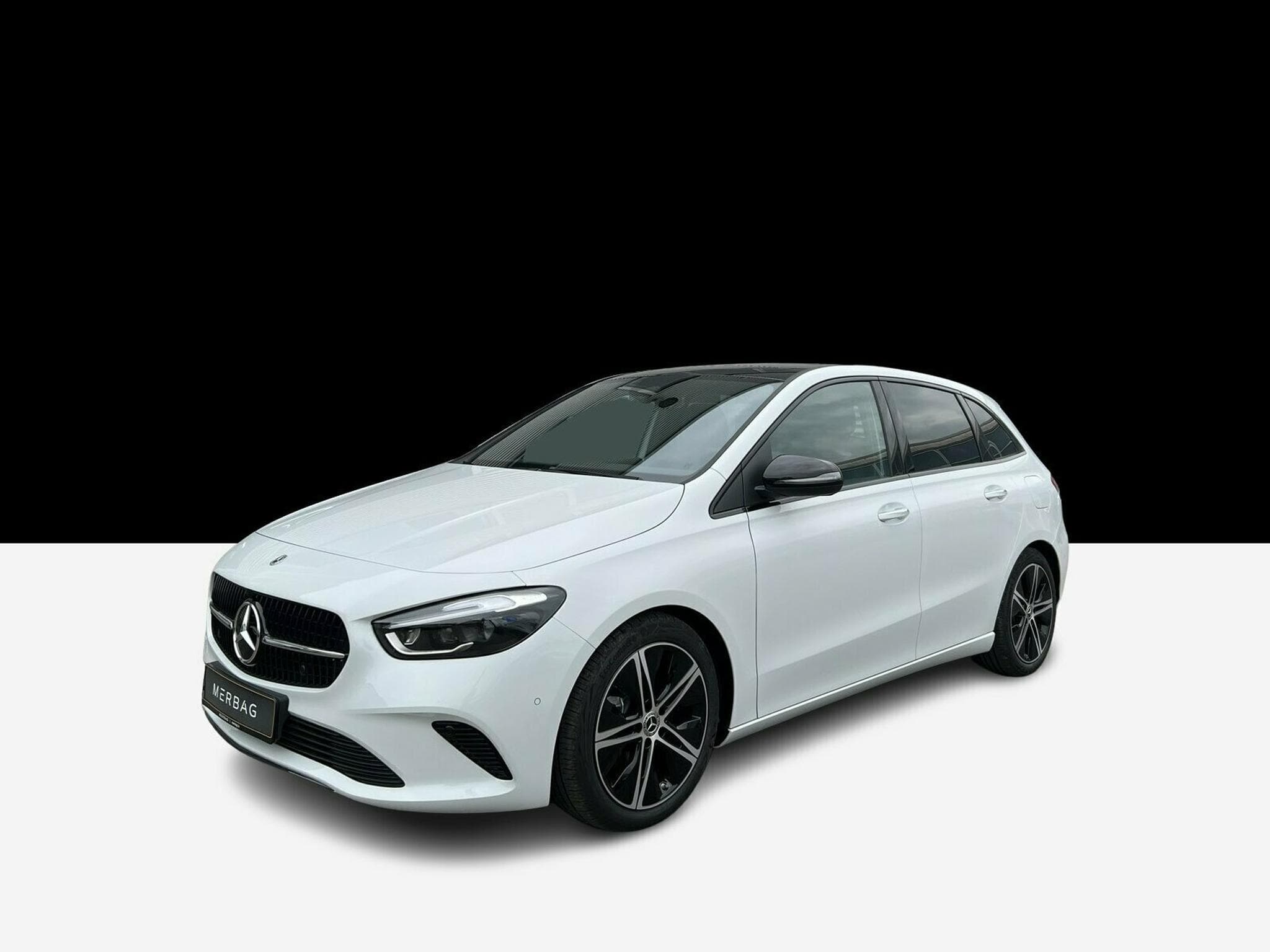 Mercedes B 200 Progressive Line Advanced Plus (2023) - Photo 1
