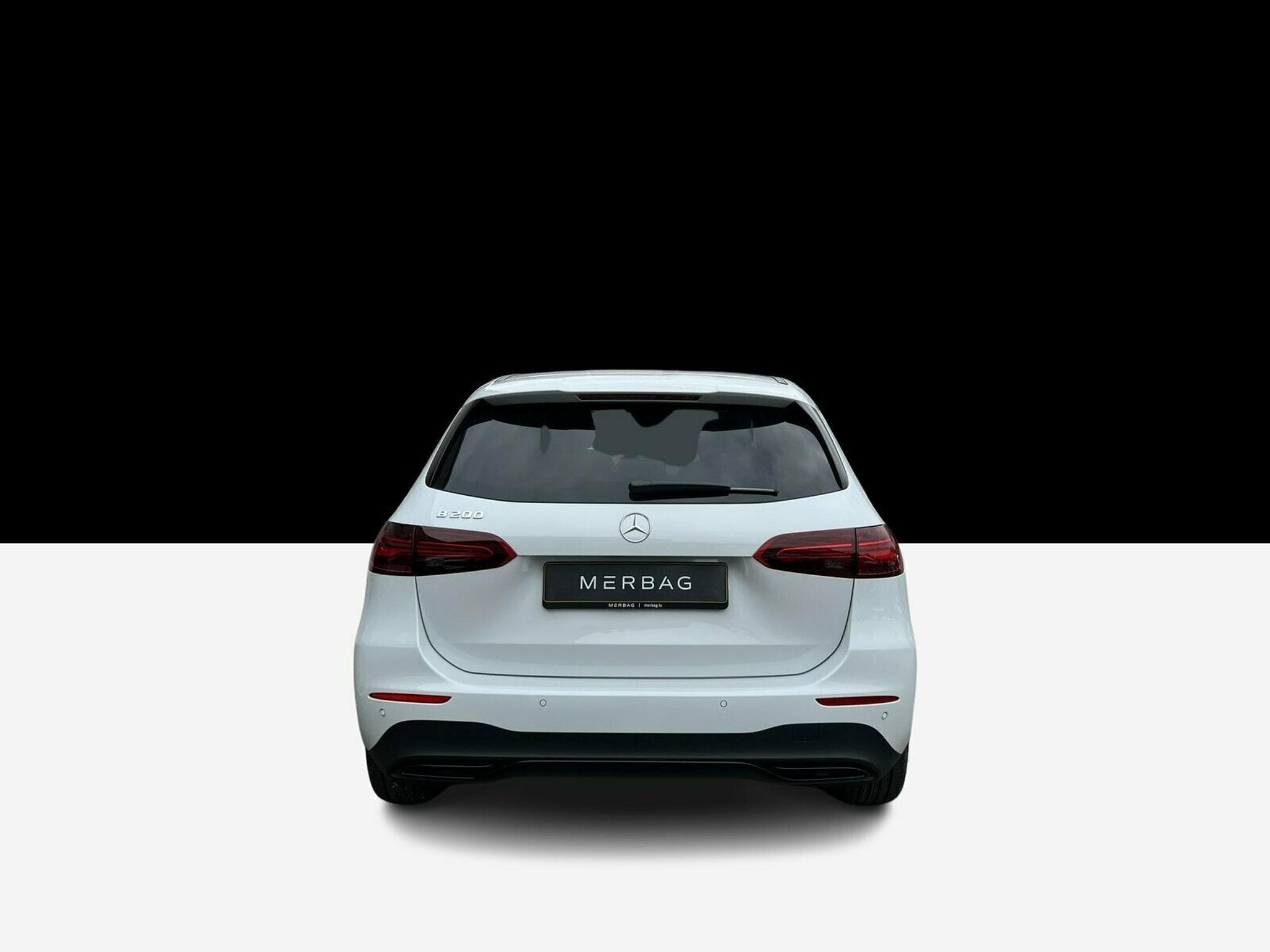 Mercedes B 200 Progressive Line Advanced Plus (2023) - Photo 4