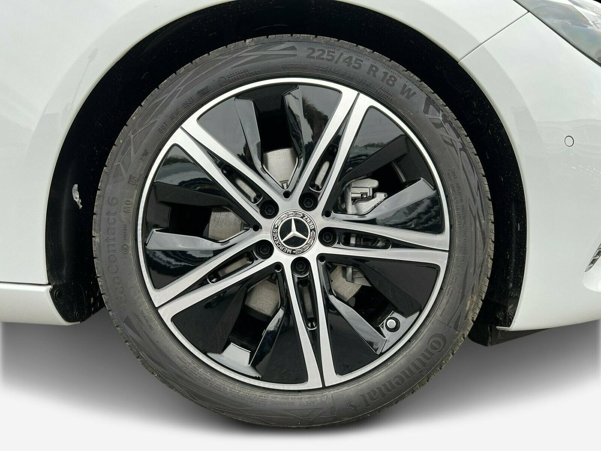 Mercedes B 200 Progressive Line Advanced Plus (2023) - Photo 5