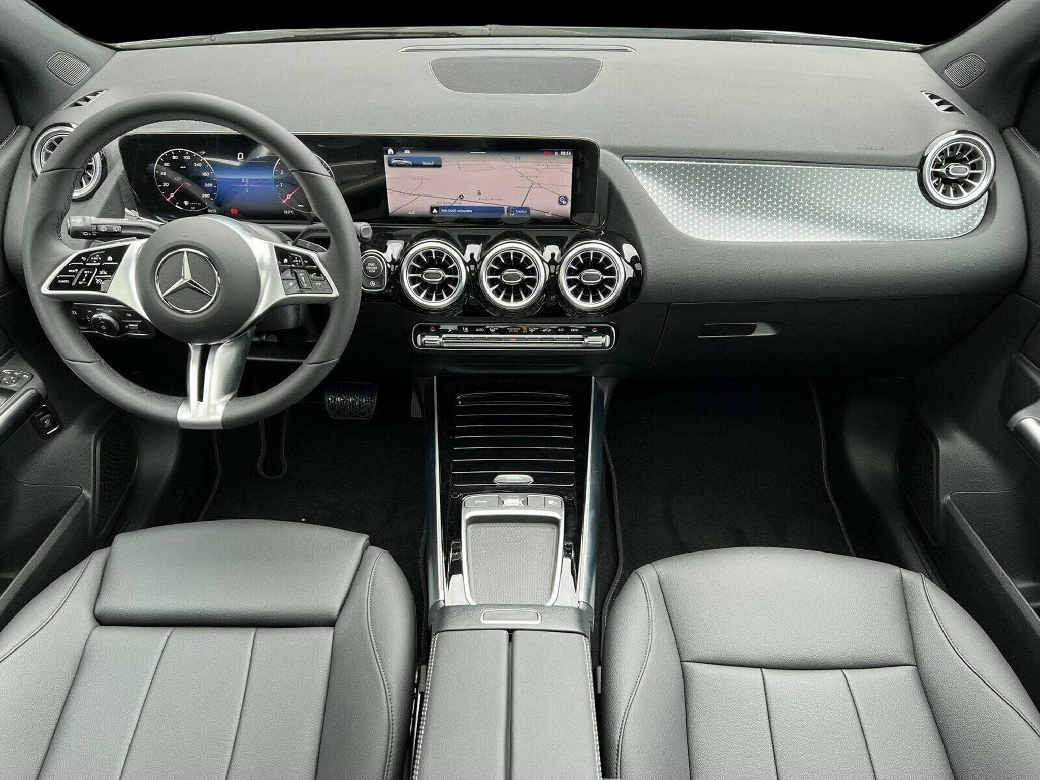 Mercedes B 200 Progressive Line Advanced Plus (2023) - Photo 7