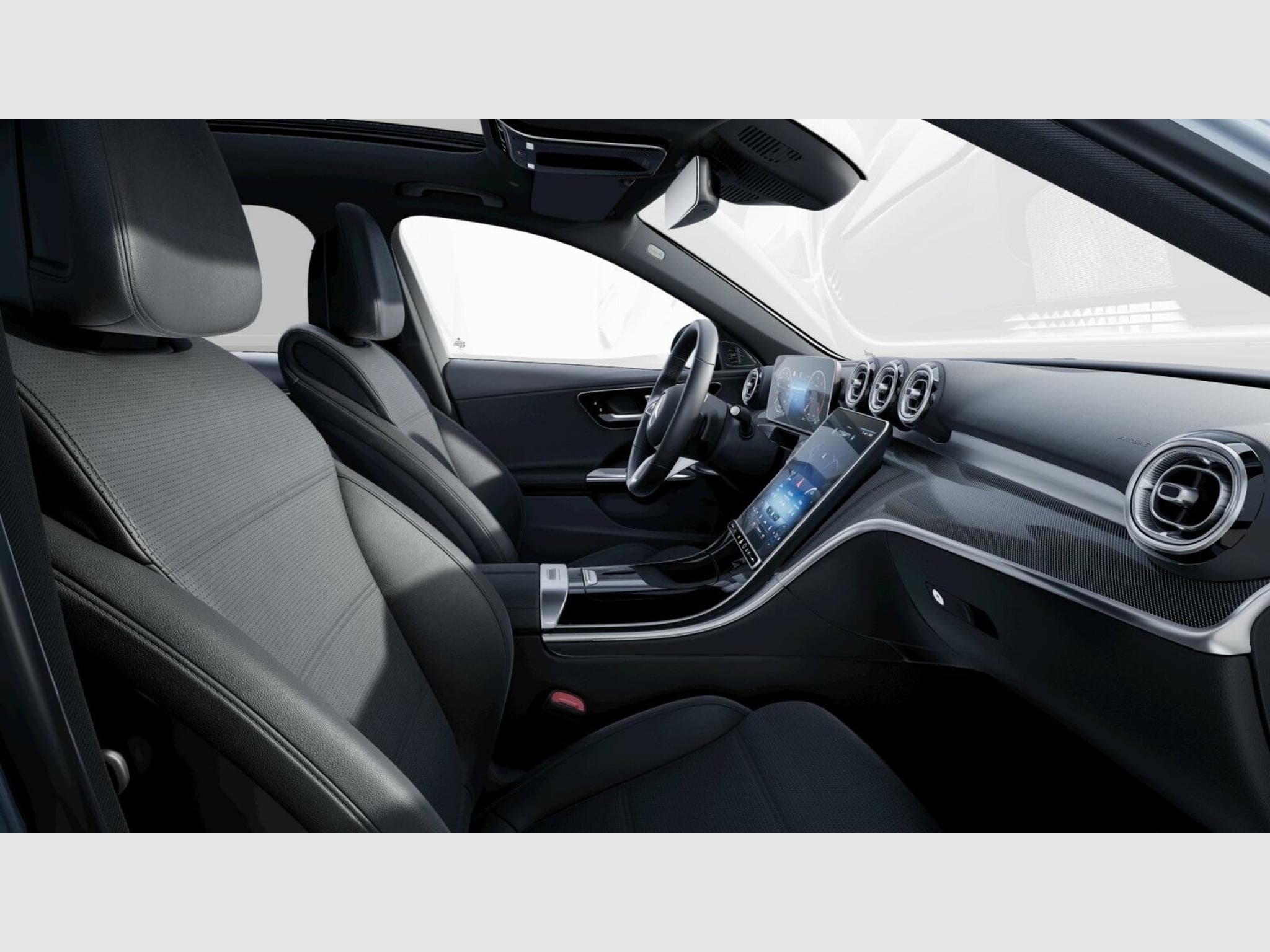 Mercedes C 220 d 4MATIC (2024) - Photo 10