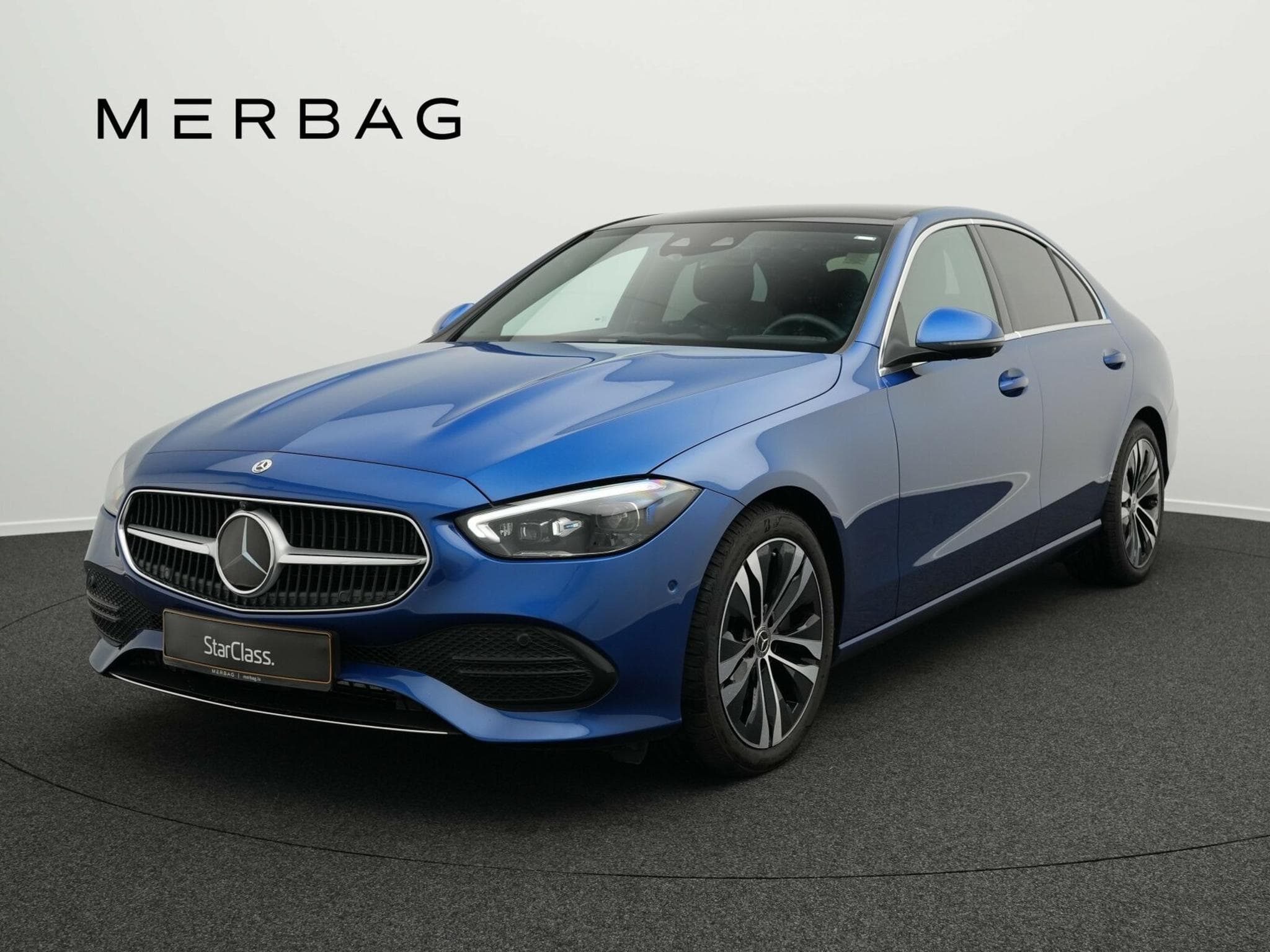 Mercedes C 220 d 4MATIC Avantgarde (2024) - Photo 1
