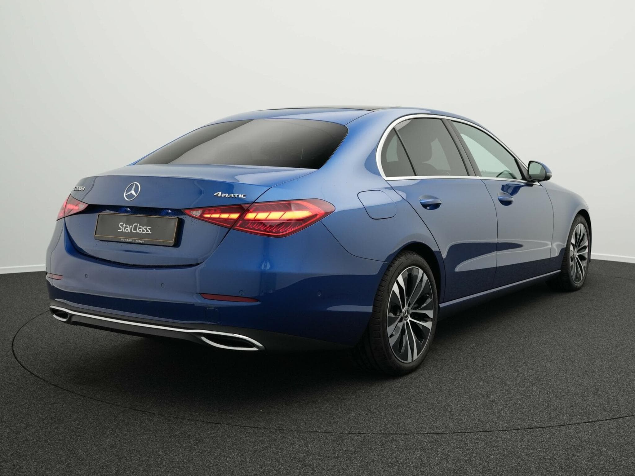 Mercedes C 220 d 4MATIC Avantgarde (2024) - Photo 3